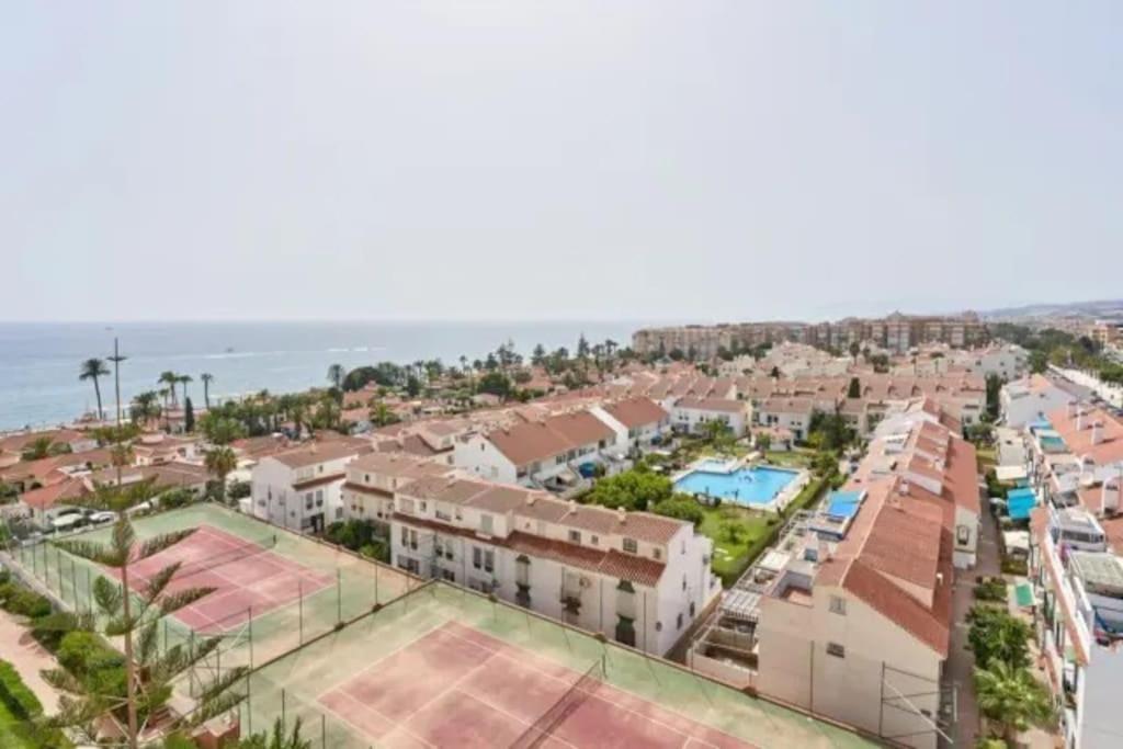 Apartamento Delux Torrox Costa