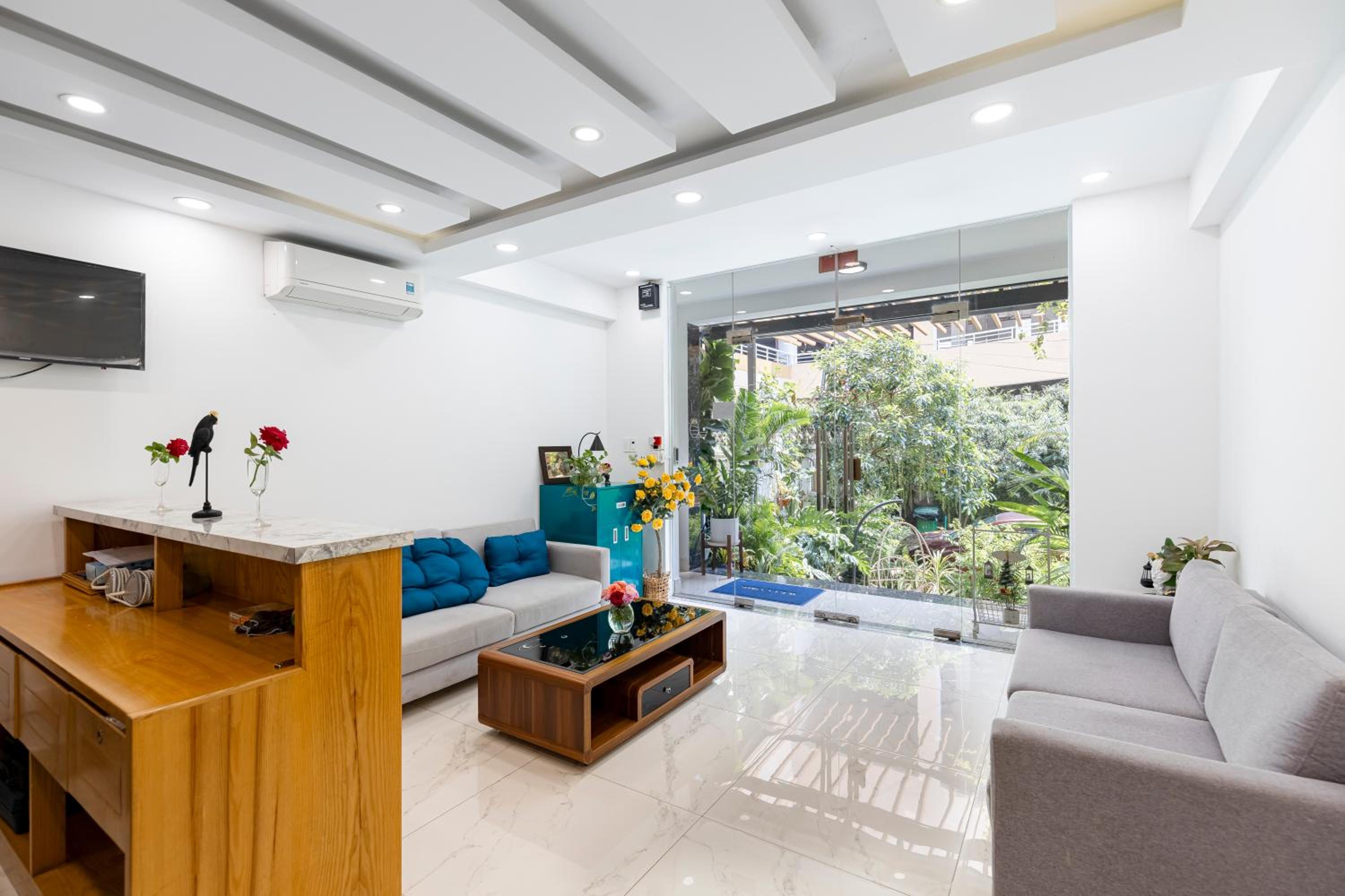 Homey Apartment