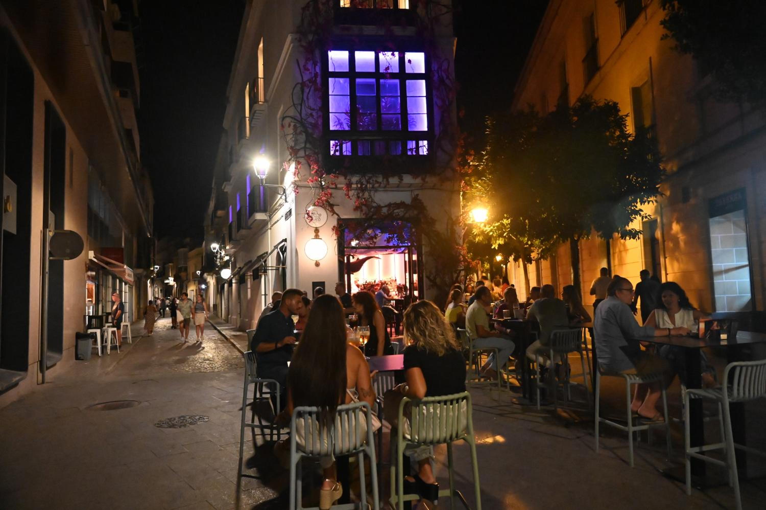 Bienvenidos a San Miguel