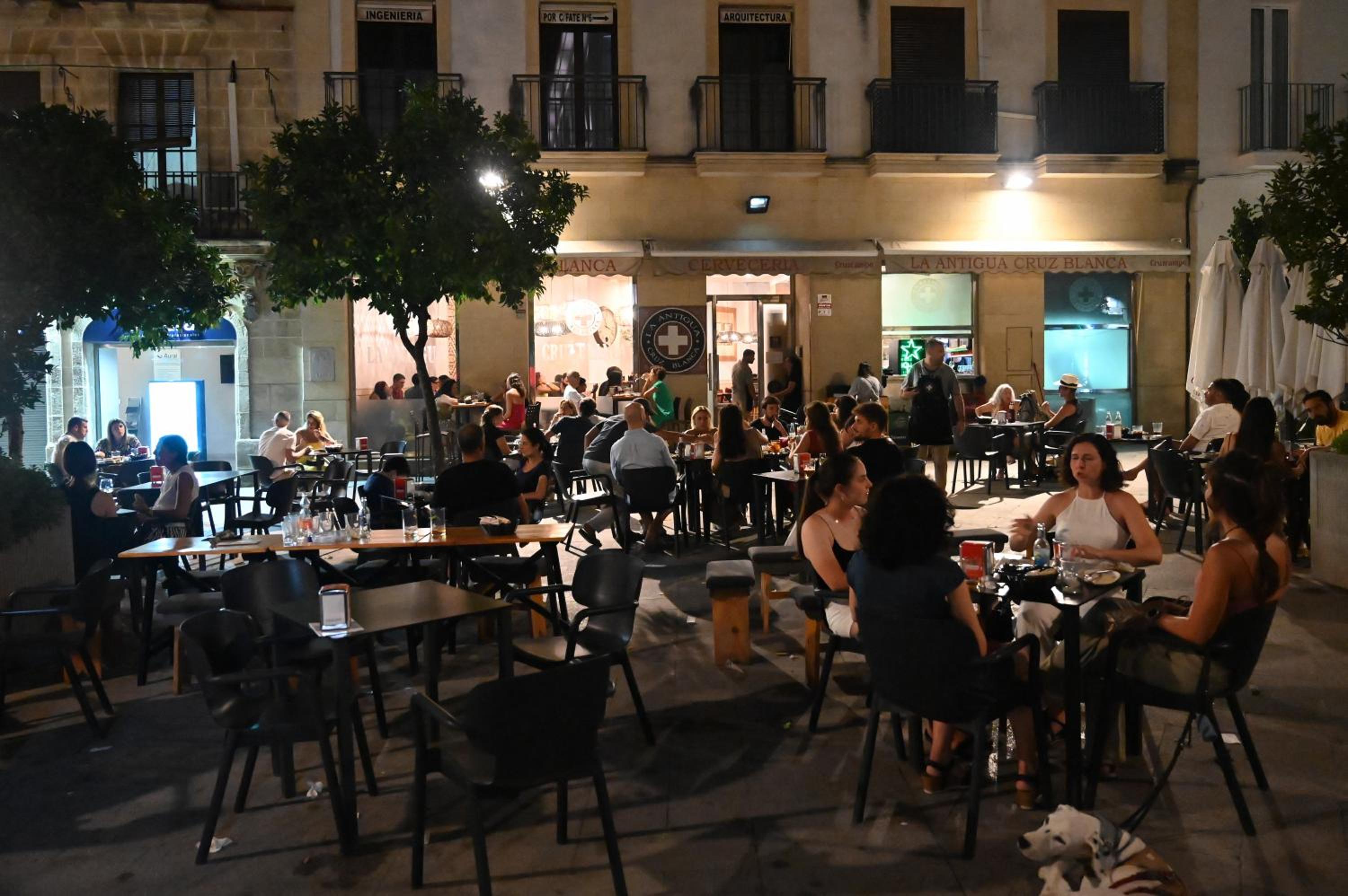 Bienvenidos a San Miguel