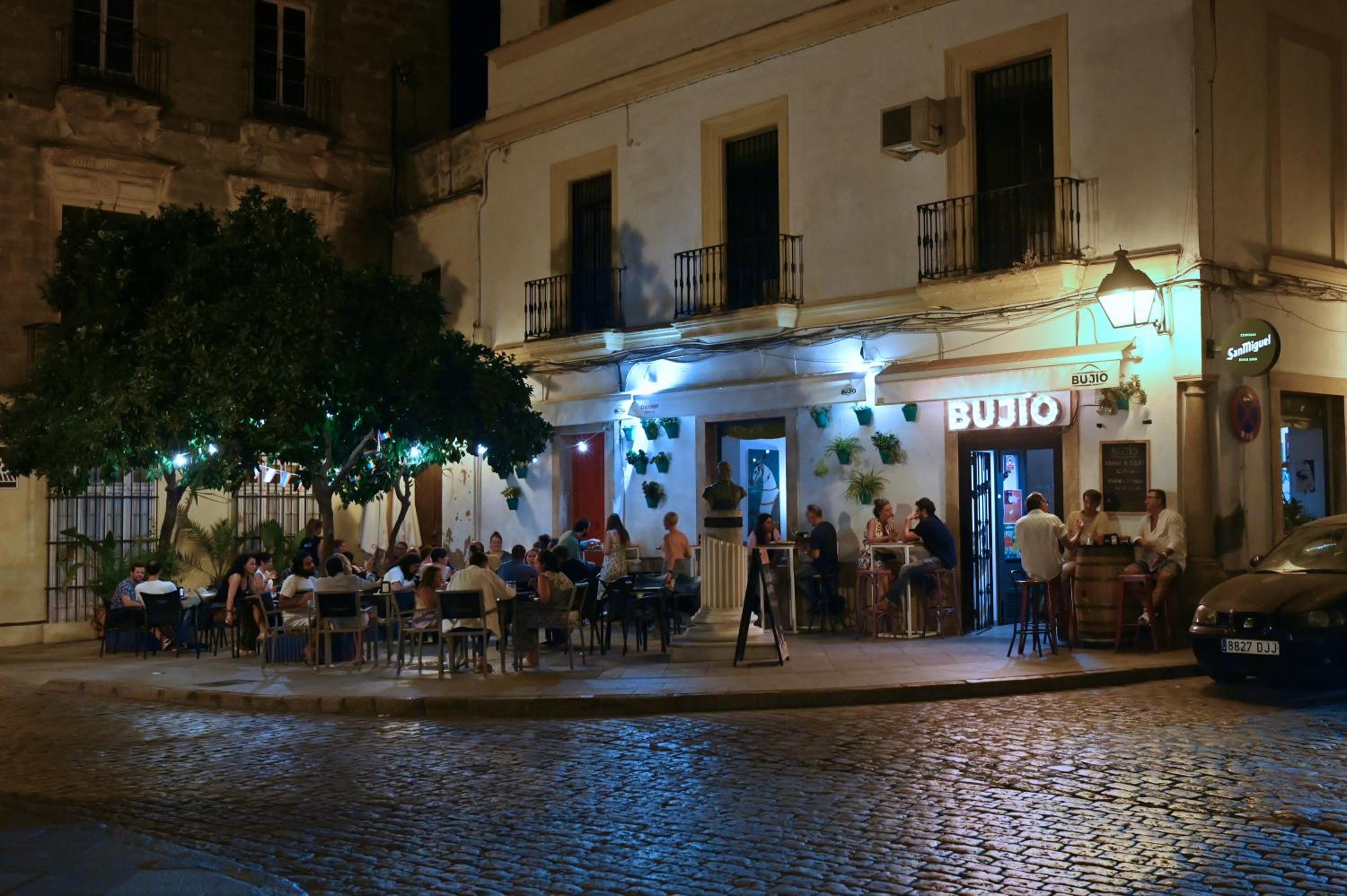 Bienvenidos a San Miguel