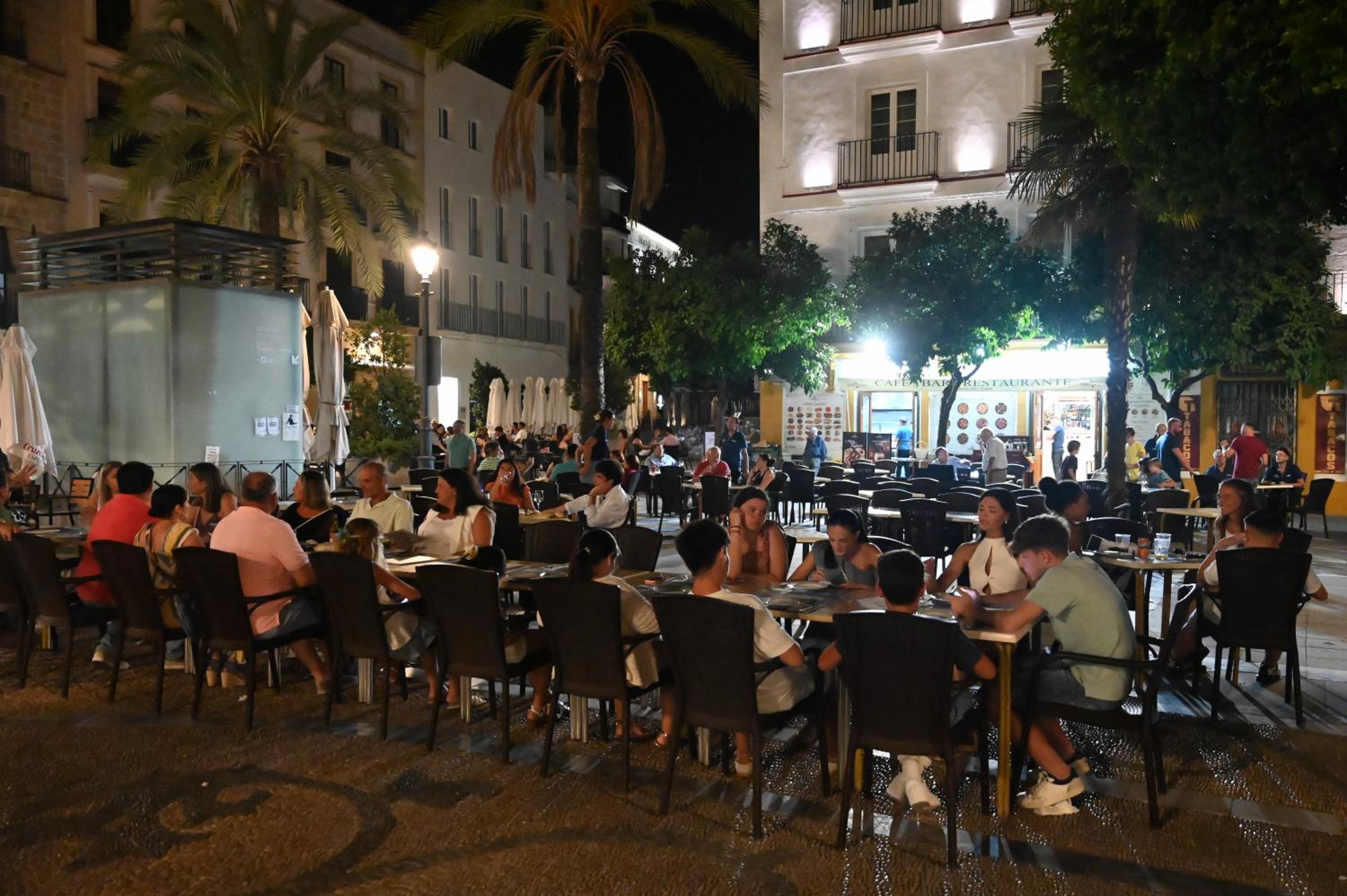 Bienvenidos a San Miguel