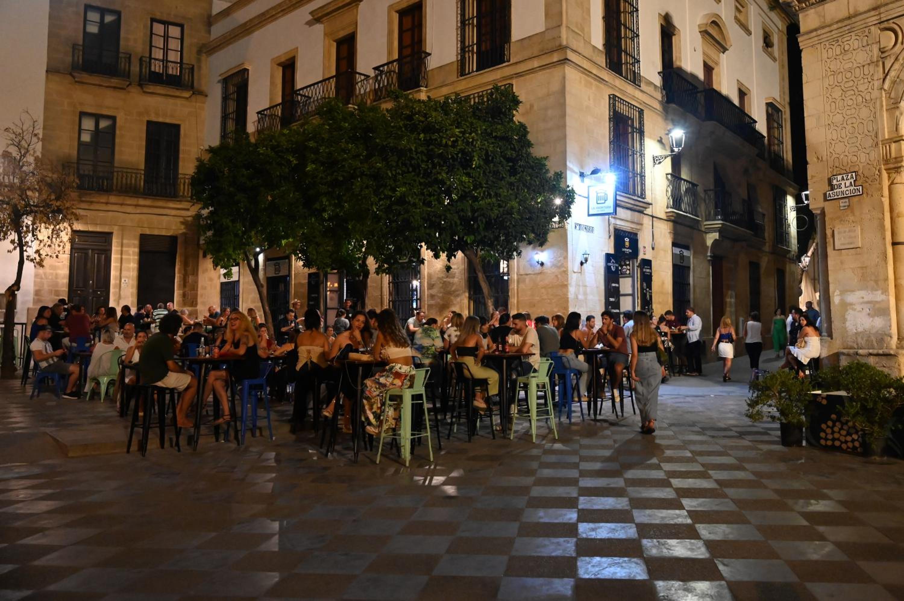Bienvenidos a San Miguel