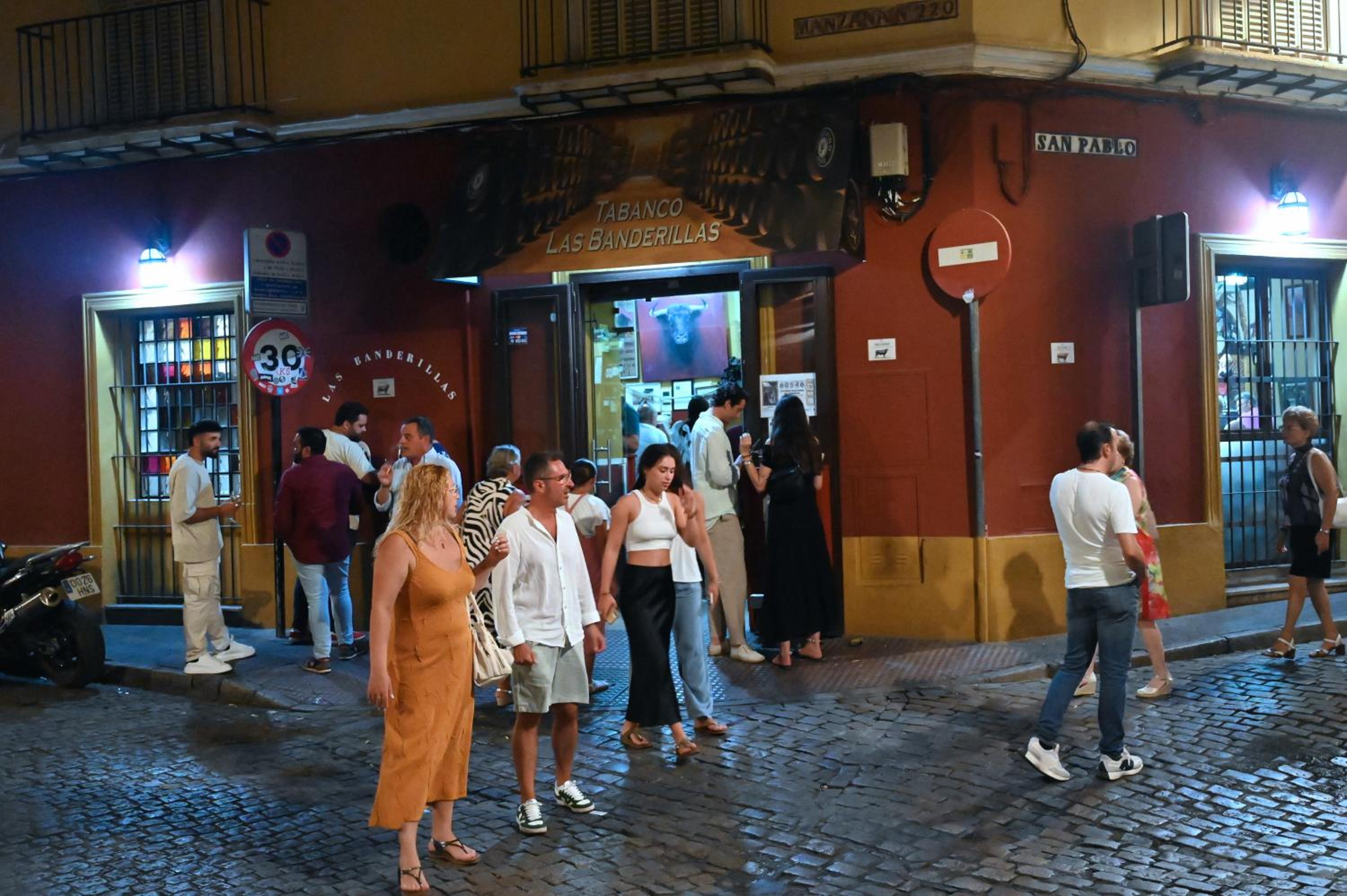 Bienvenidos a San Miguel