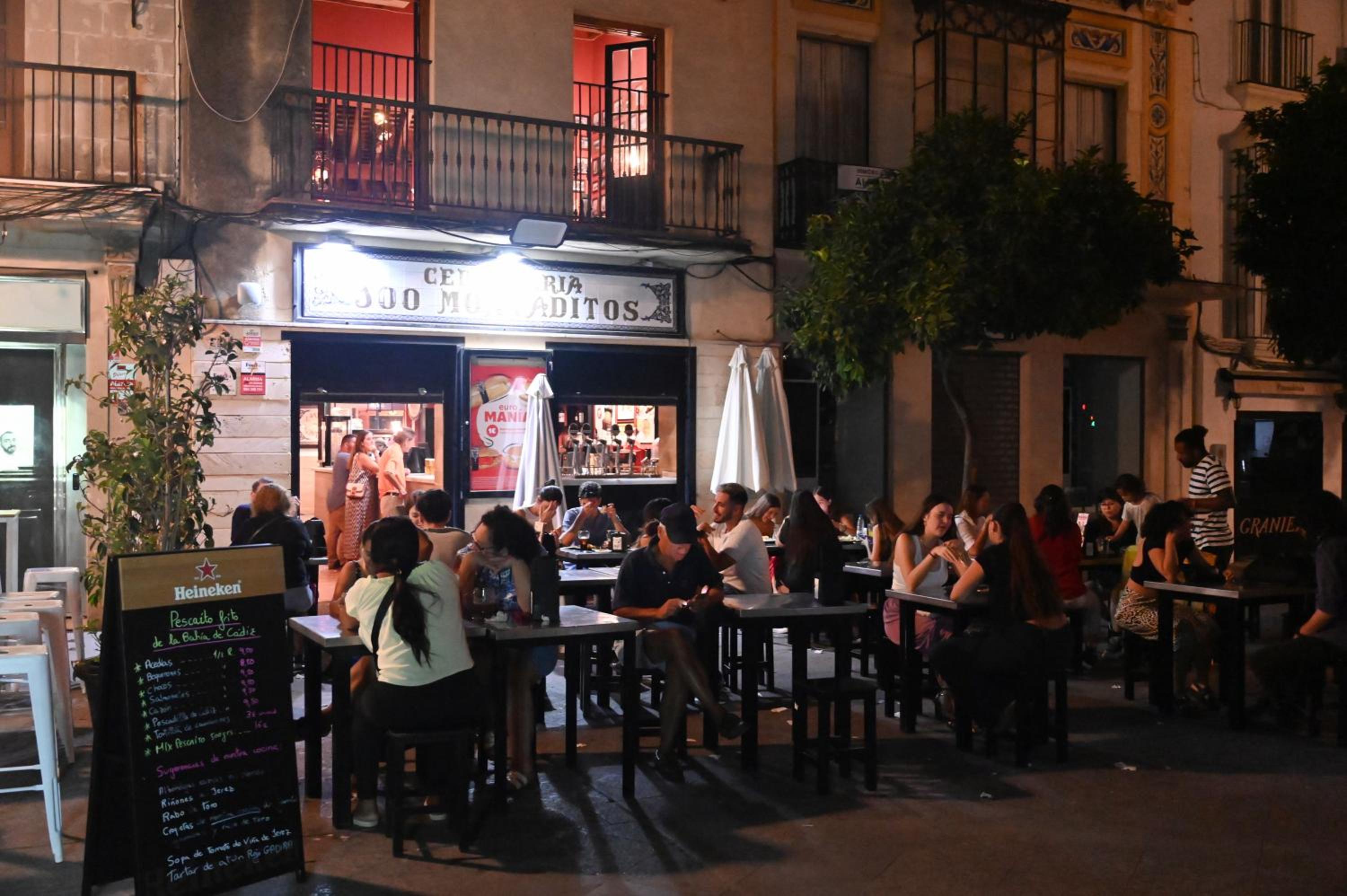 Bienvenidos a San Miguel