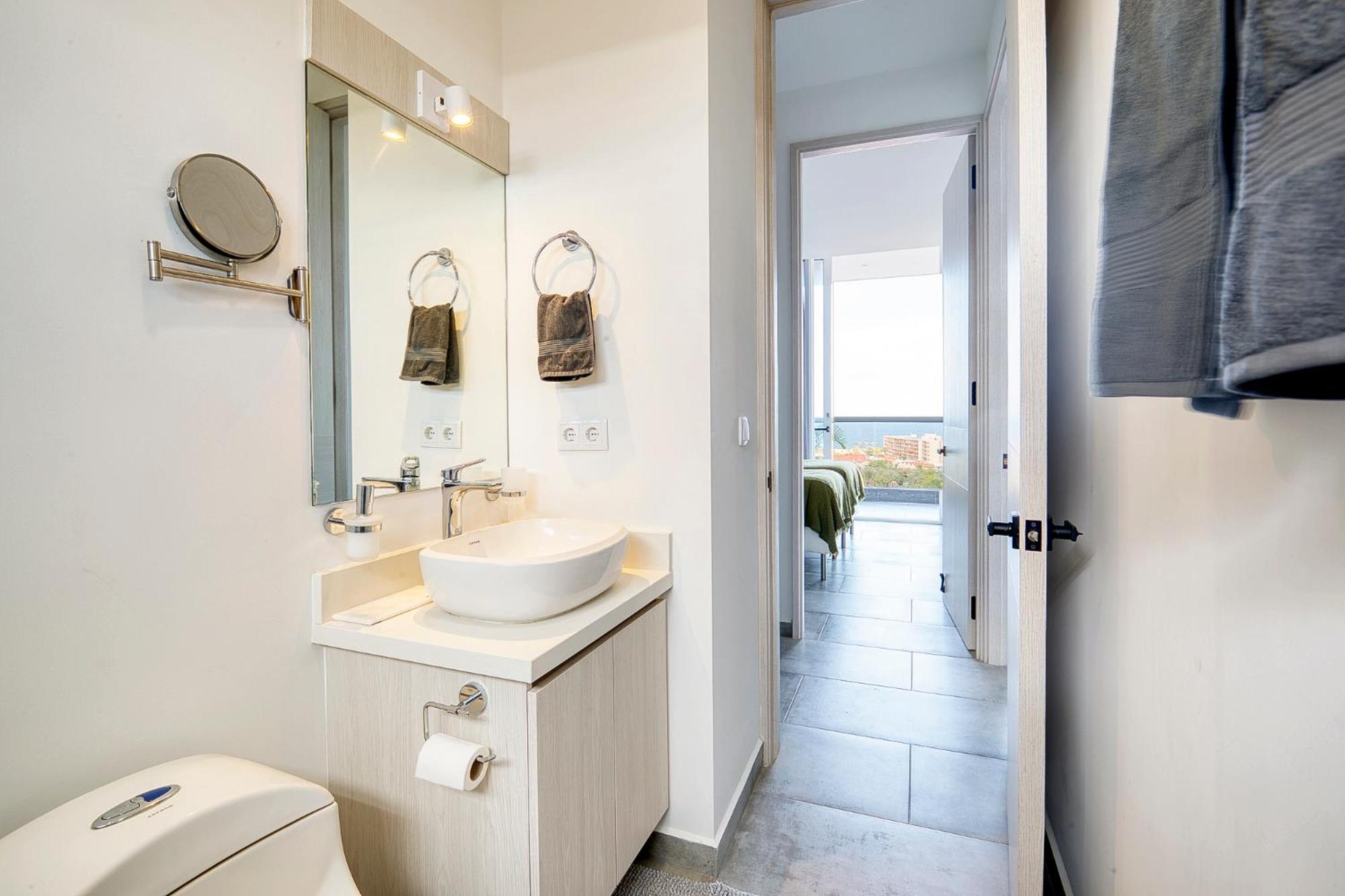 Magna Vista Apartment Pool and Gym