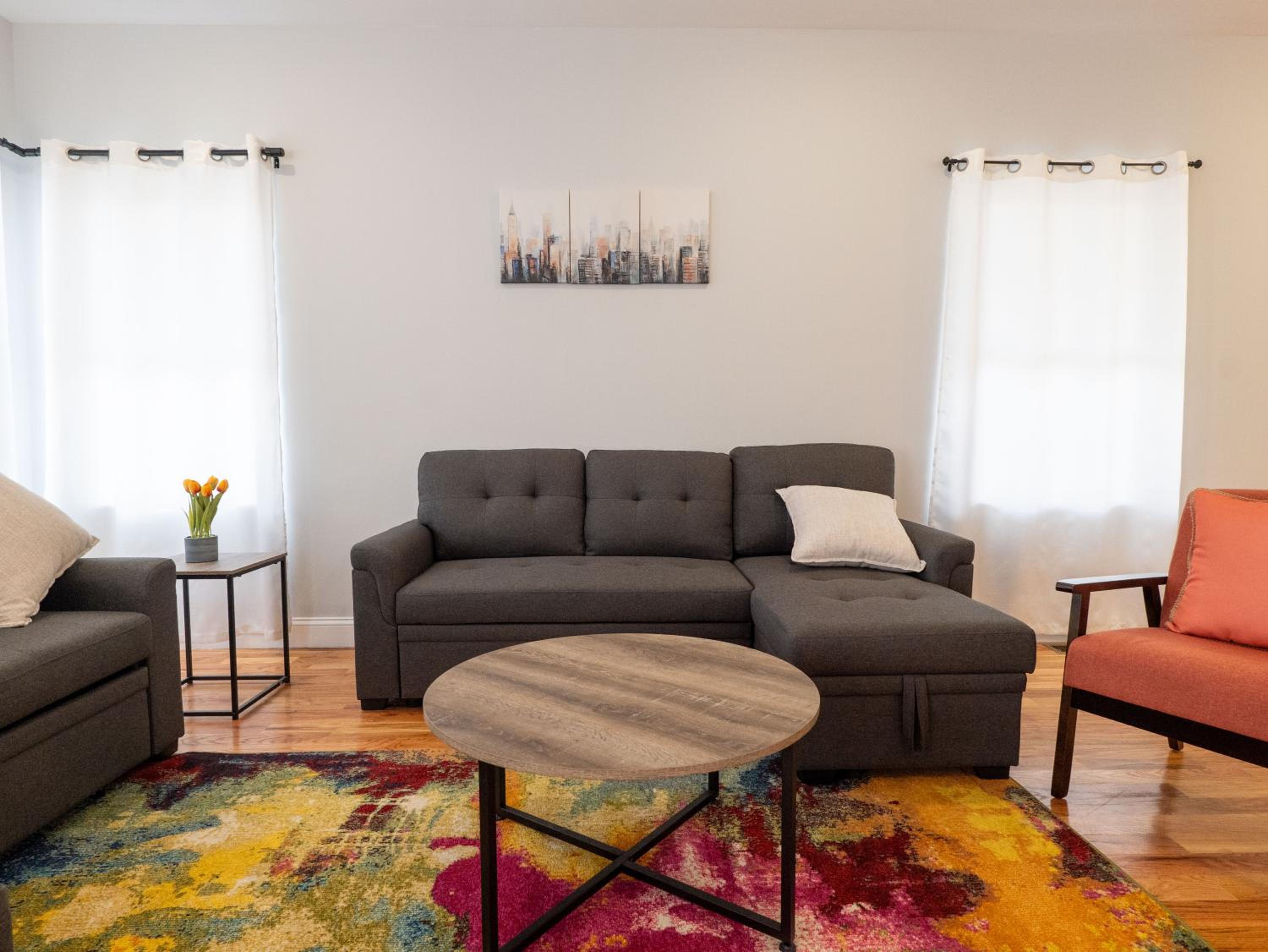 4 New Apts - 3 Bed Apt 1st Floor & 3 Bed Apt 2nd Floor - 1 Bed Studio Apt Ground Floor & 1 Bed Studio Apt Ground Floor near Penn Station EWR Airport Beth I, photo 127