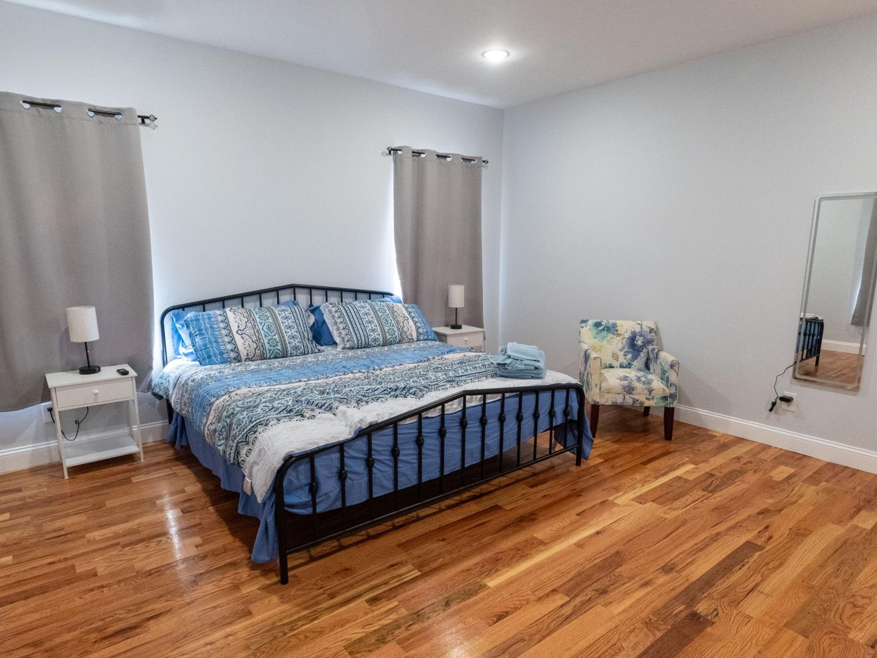 4 New Apts - 3 Bed Apt 1st Floor & 3 Bed Apt 2nd Floor - 1 Bed Studio Apt Ground Floor & 1 Bed Studio Apt Ground Floor near Penn Station EWR Airport Beth I, photo 66