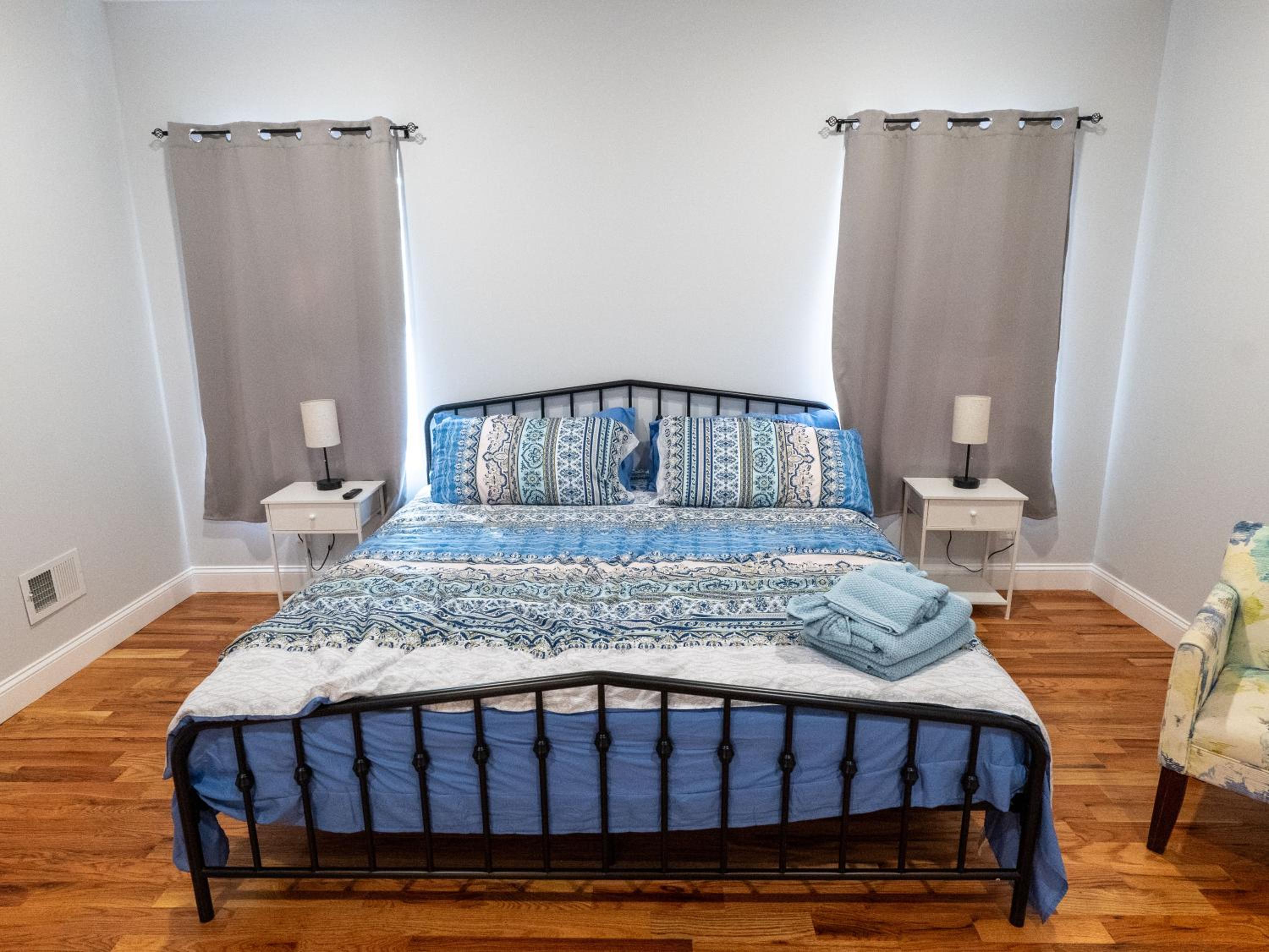 4 New Apts - 3 Bed Apt 1st Floor & 3 Bed Apt 2nd Floor - 1 Bed Studio Apt Ground Floor & 1 Bed Studio Apt Ground Floor near Penn Station EWR Airport Beth I, photo 19