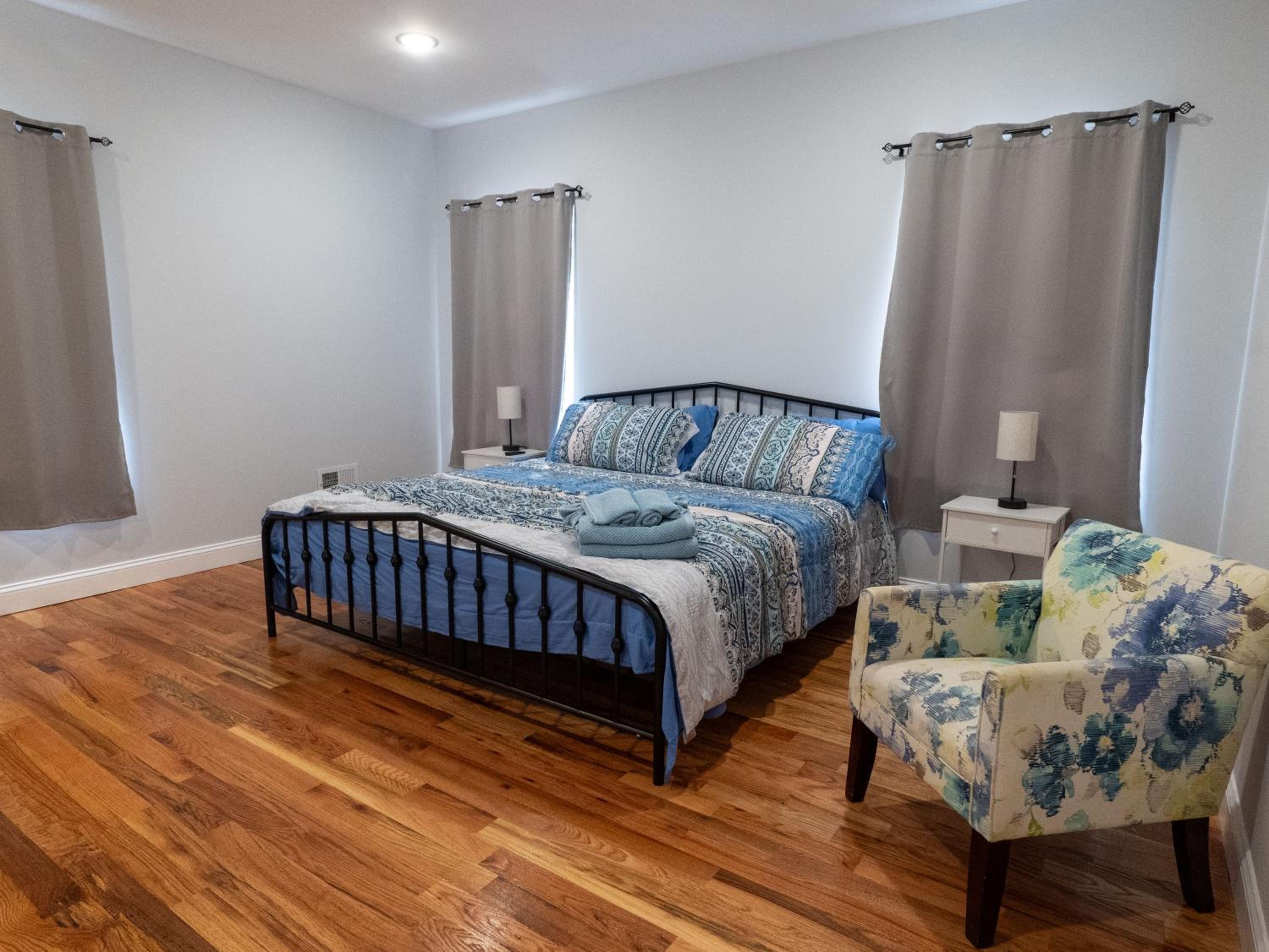 4 New Apts - 3 Bed Apt 1st Floor & 3 Bed Apt 2nd Floor - 1 Bed Studio Apt Ground Floor & 1 Bed Studio Apt Ground Floor near Penn Station EWR Airport Beth I, photo 103