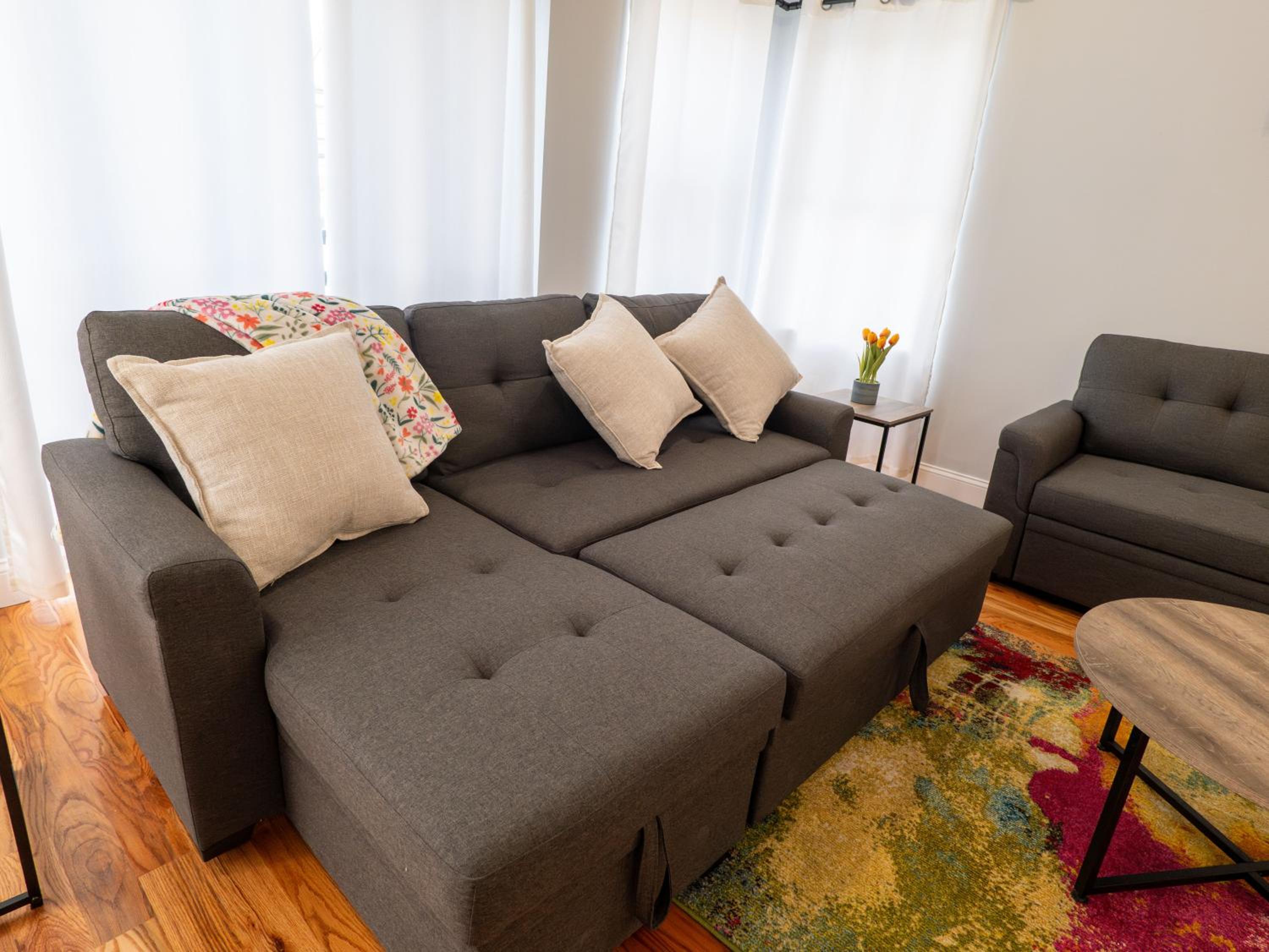 4 New Apts - 3 Bed Apt 1st Floor & 3 Bed Apt 2nd Floor - 1 Bed Studio Apt Ground Floor & 1 Bed Studio Apt Ground Floor near Penn Station EWR Airport Beth I, photo 109