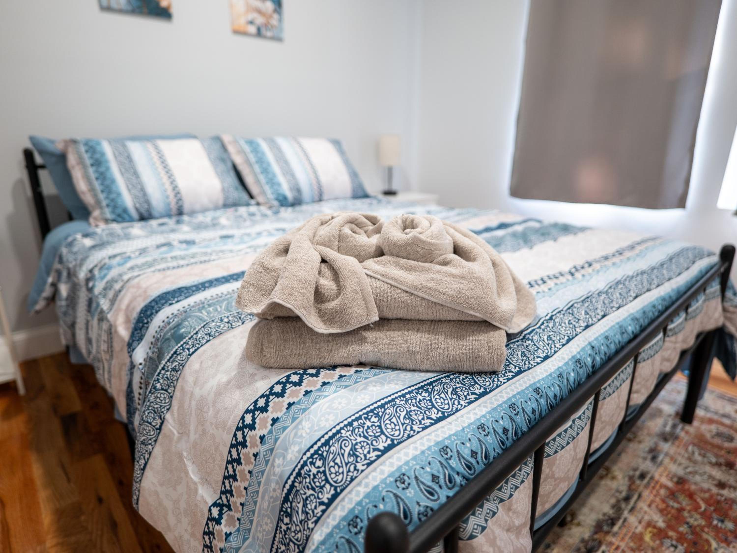 4 New Apts - 3 Bed Apt 1st Floor & 3 Bed Apt 2nd Floor - 1 Bed Studio Apt Ground Floor & 1 Bed Studio Apt Ground Floor near Penn Station EWR Airport Beth I, photo 147