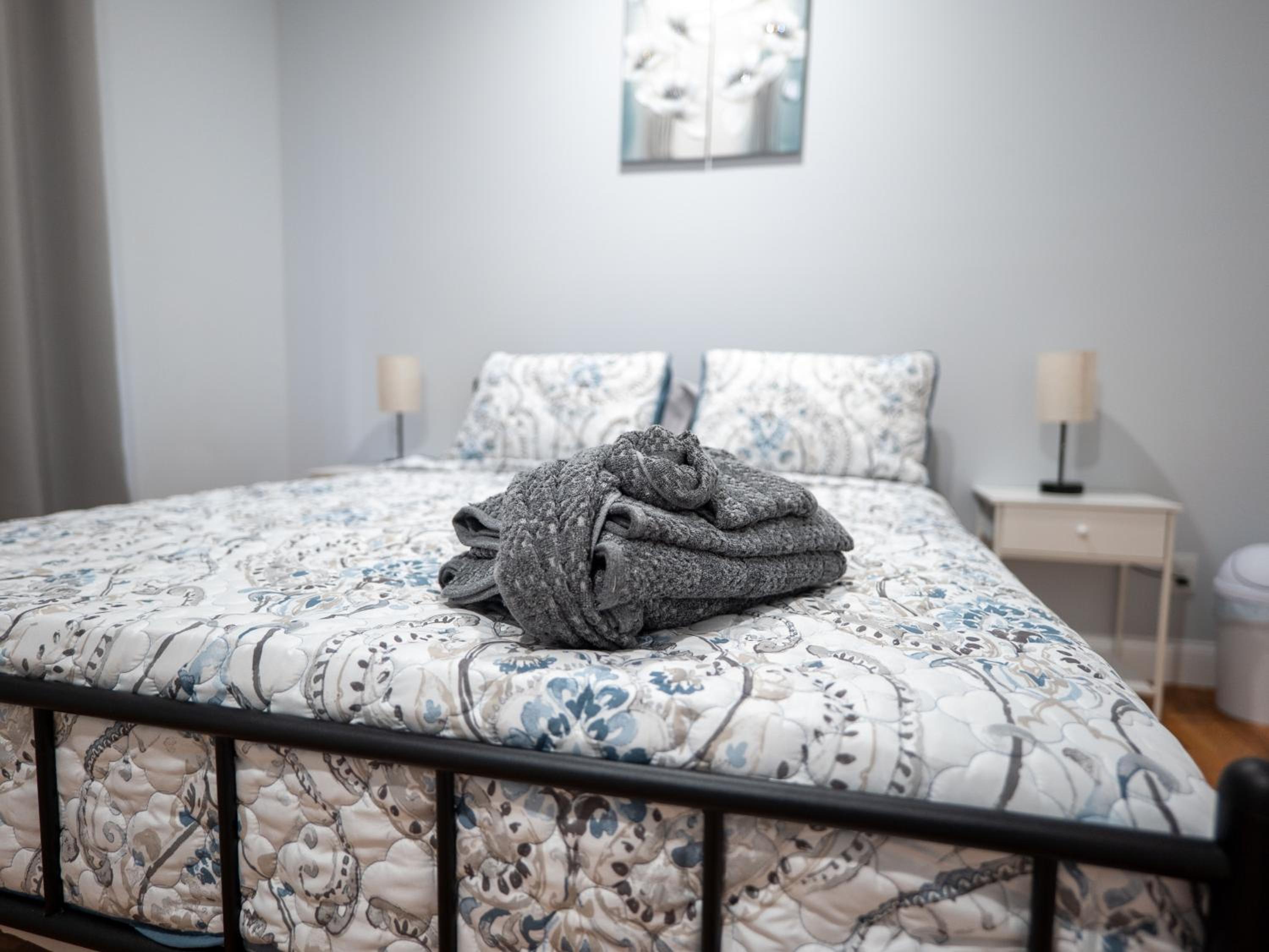 4 New Apts - 3 Bed Apt 1st Floor & 3 Bed Apt 2nd Floor - 1 Bed Studio Apt Ground Floor & 1 Bed Studio Apt Ground Floor near Penn Station EWR Airport Beth I, photo 165