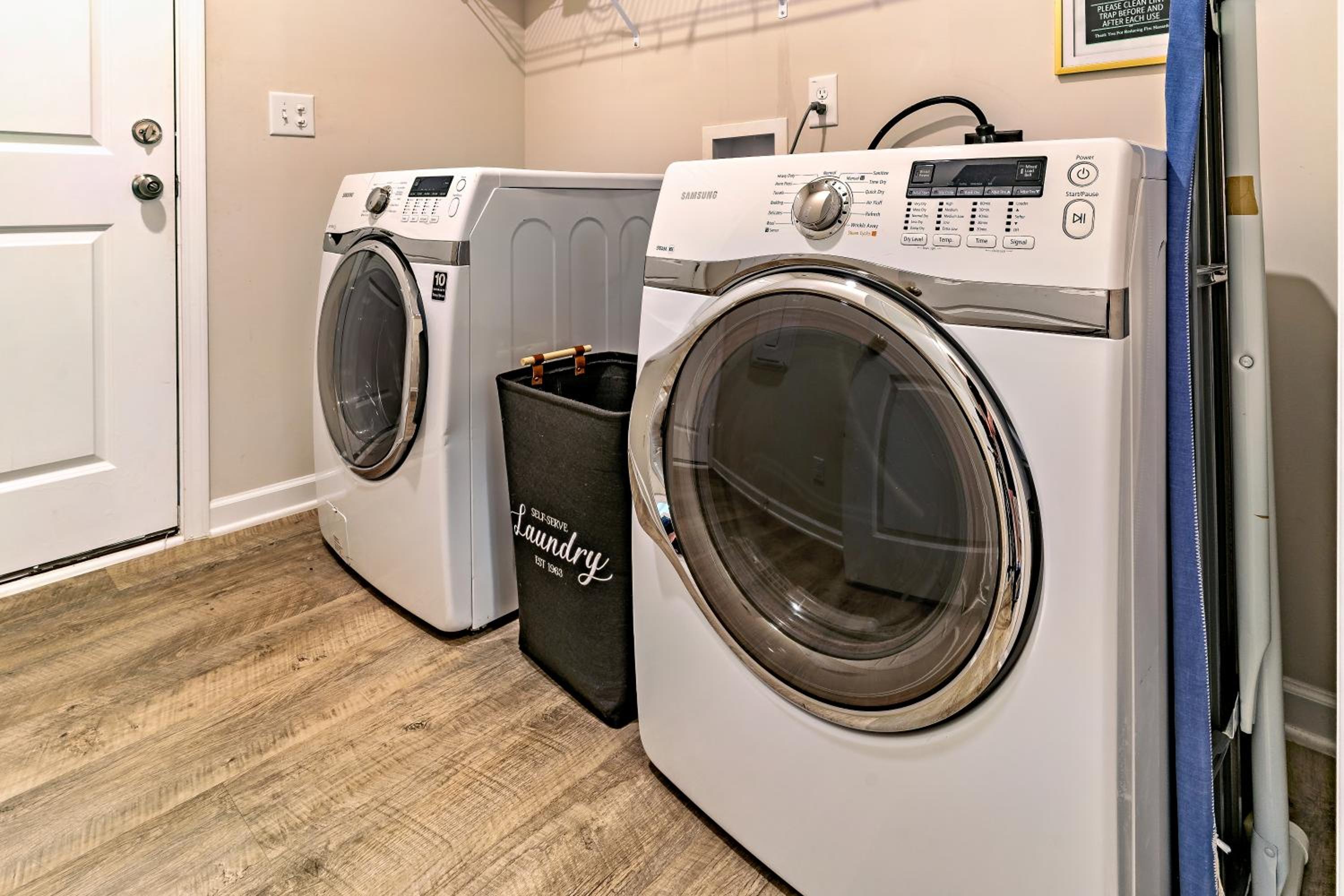 laundry