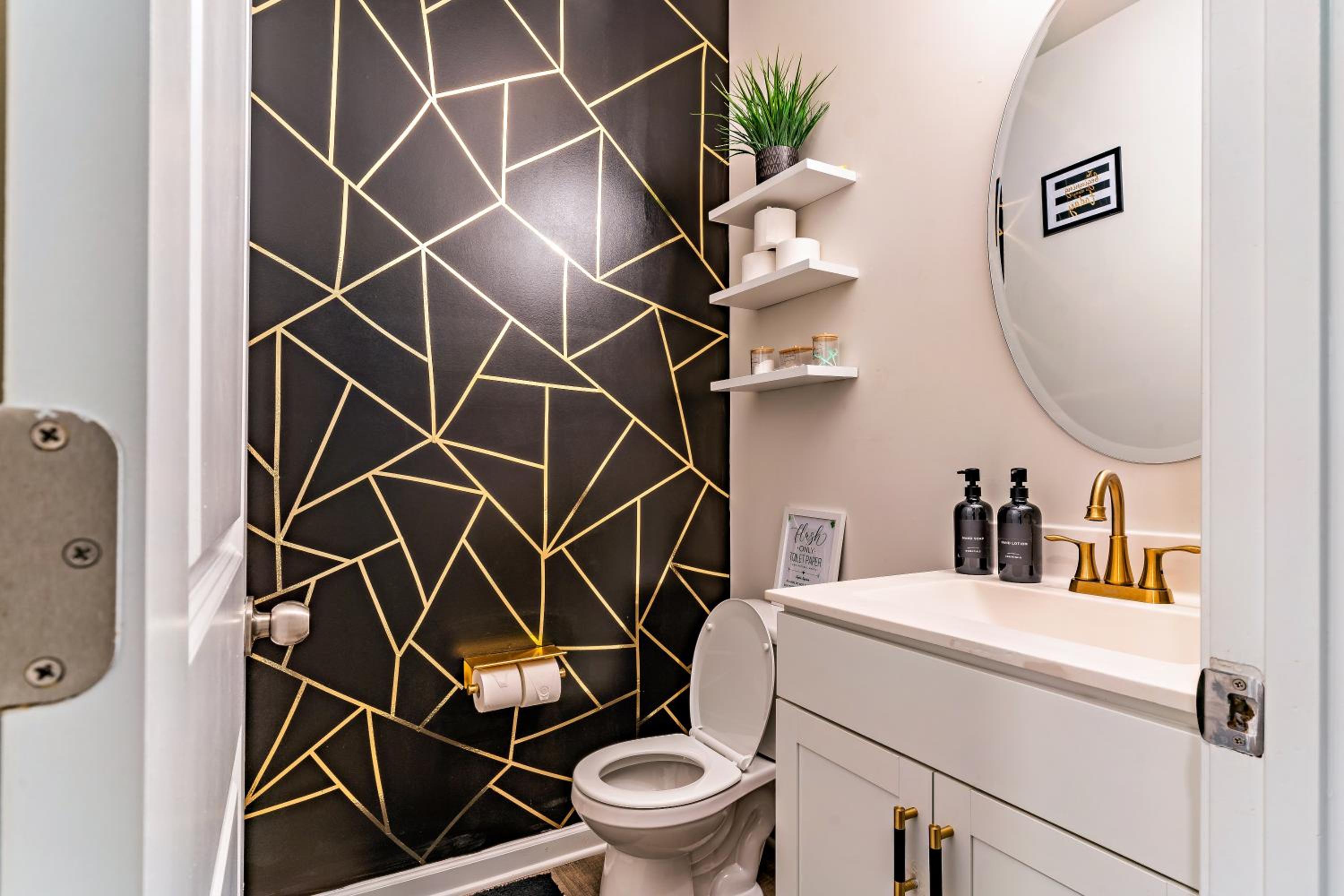 bathroom