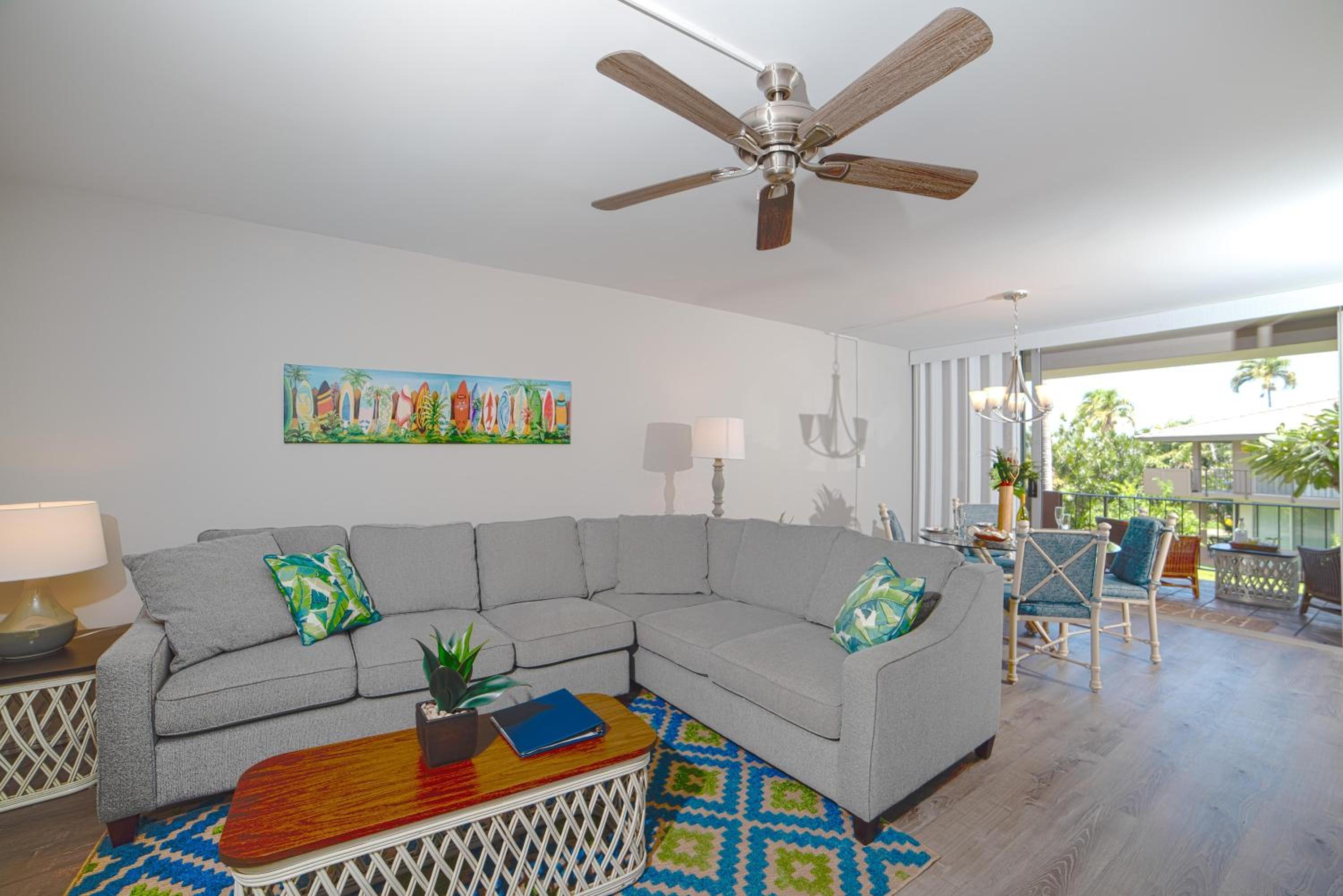Eldorado E104 · Spacious 1BD wPool at Kaanapali