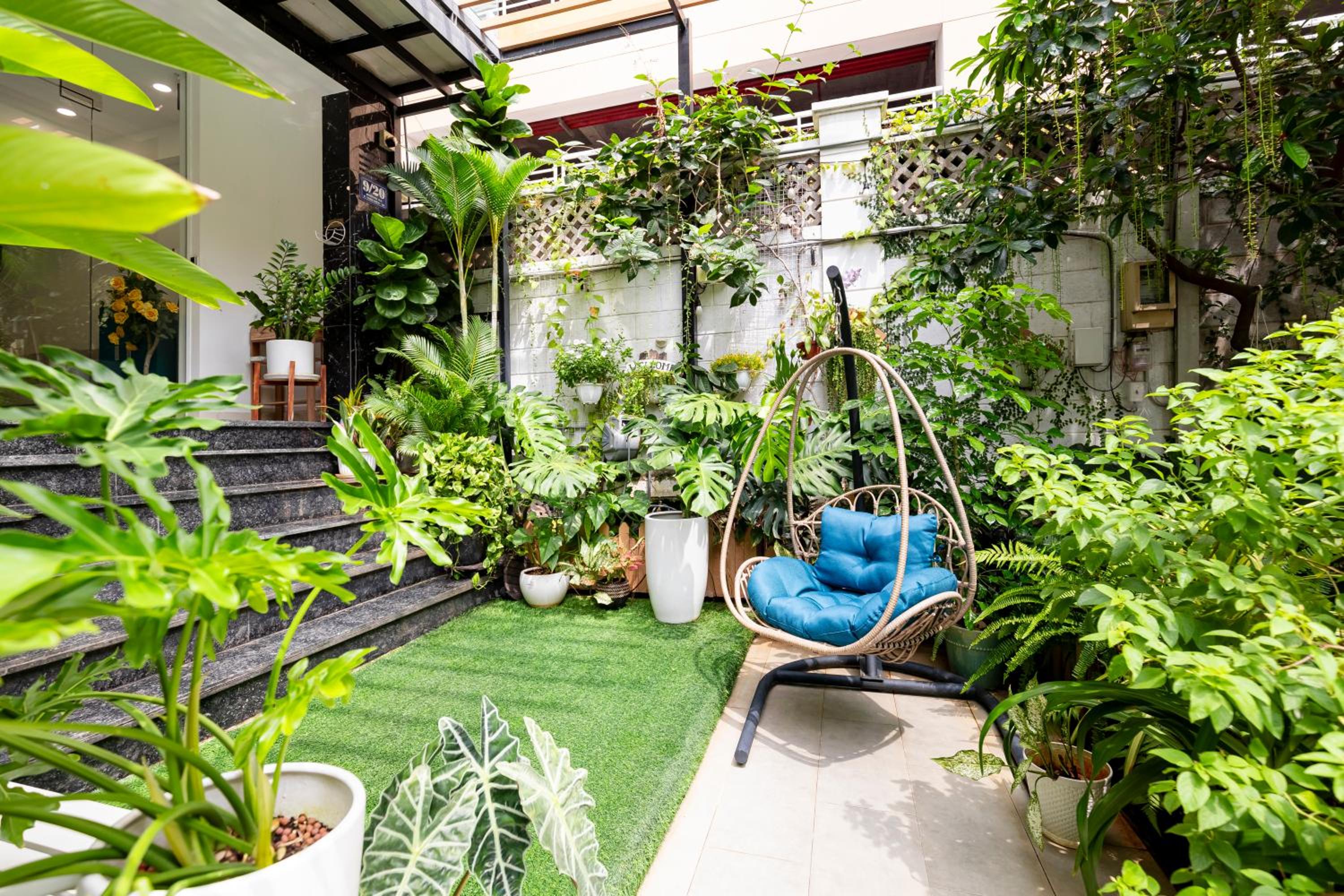 Homey Apartment