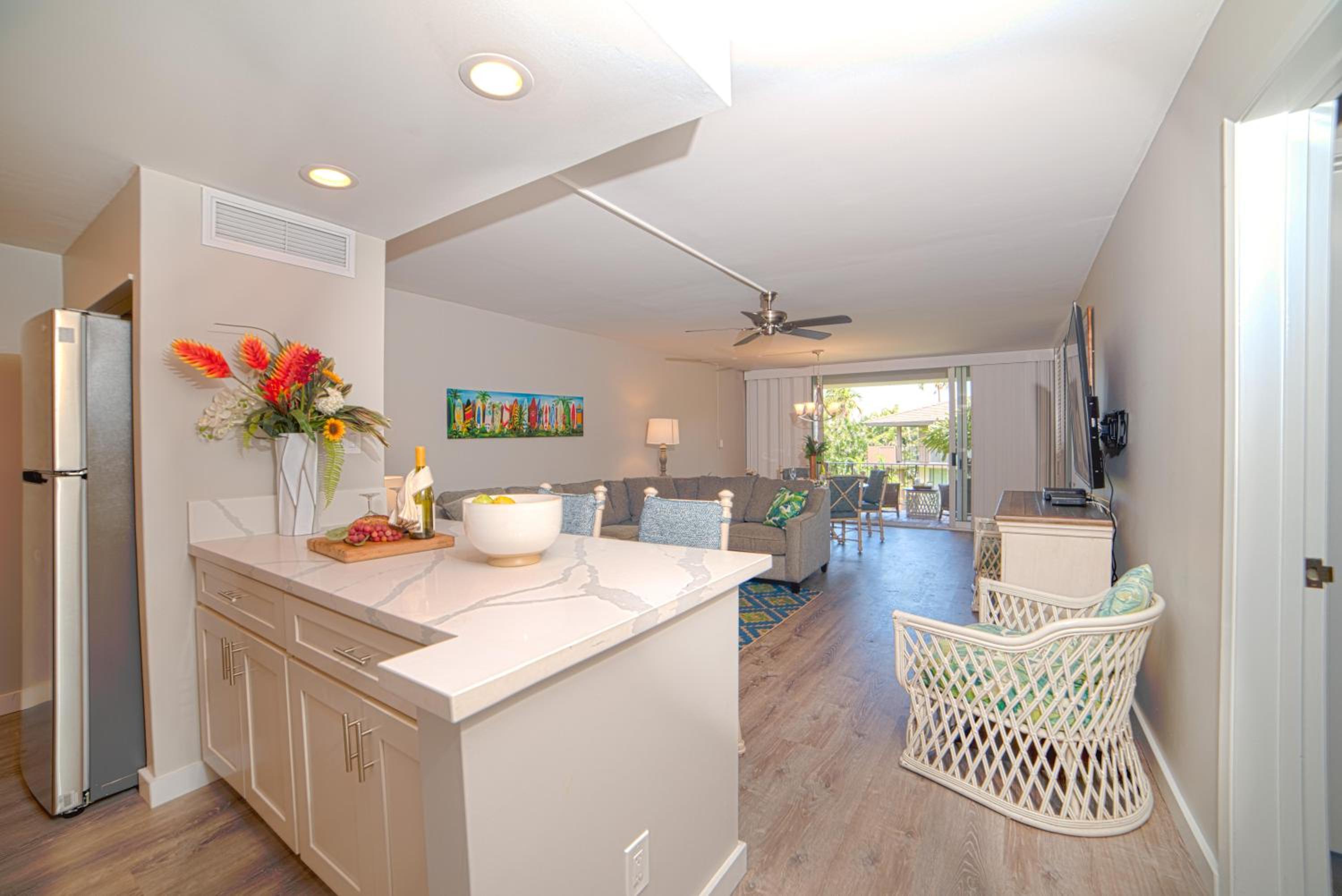 Eldorado E104 · Spacious 1BD wPool at Kaanapali