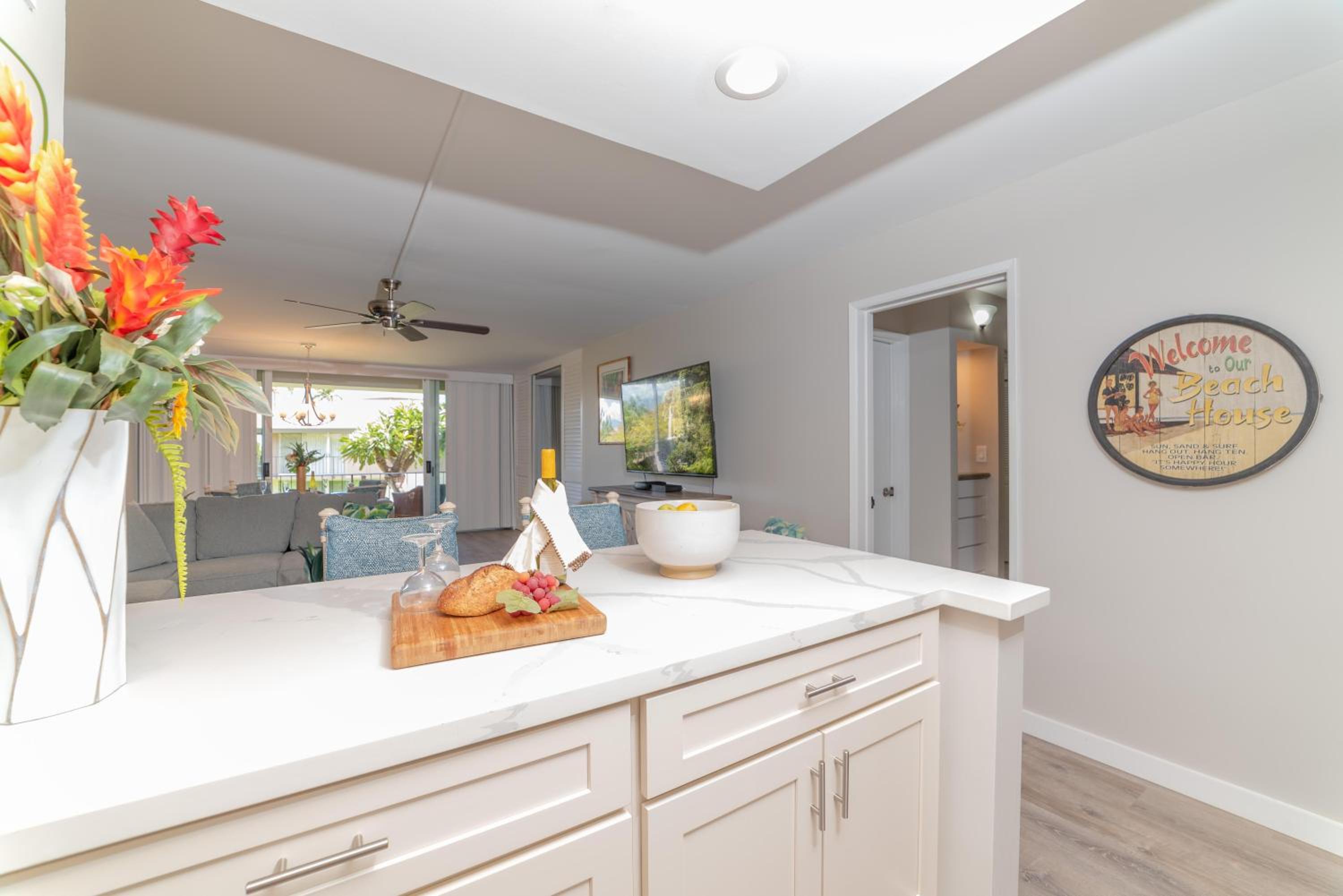 Eldorado E104 · Spacious 1BD wPool at Kaanapali
