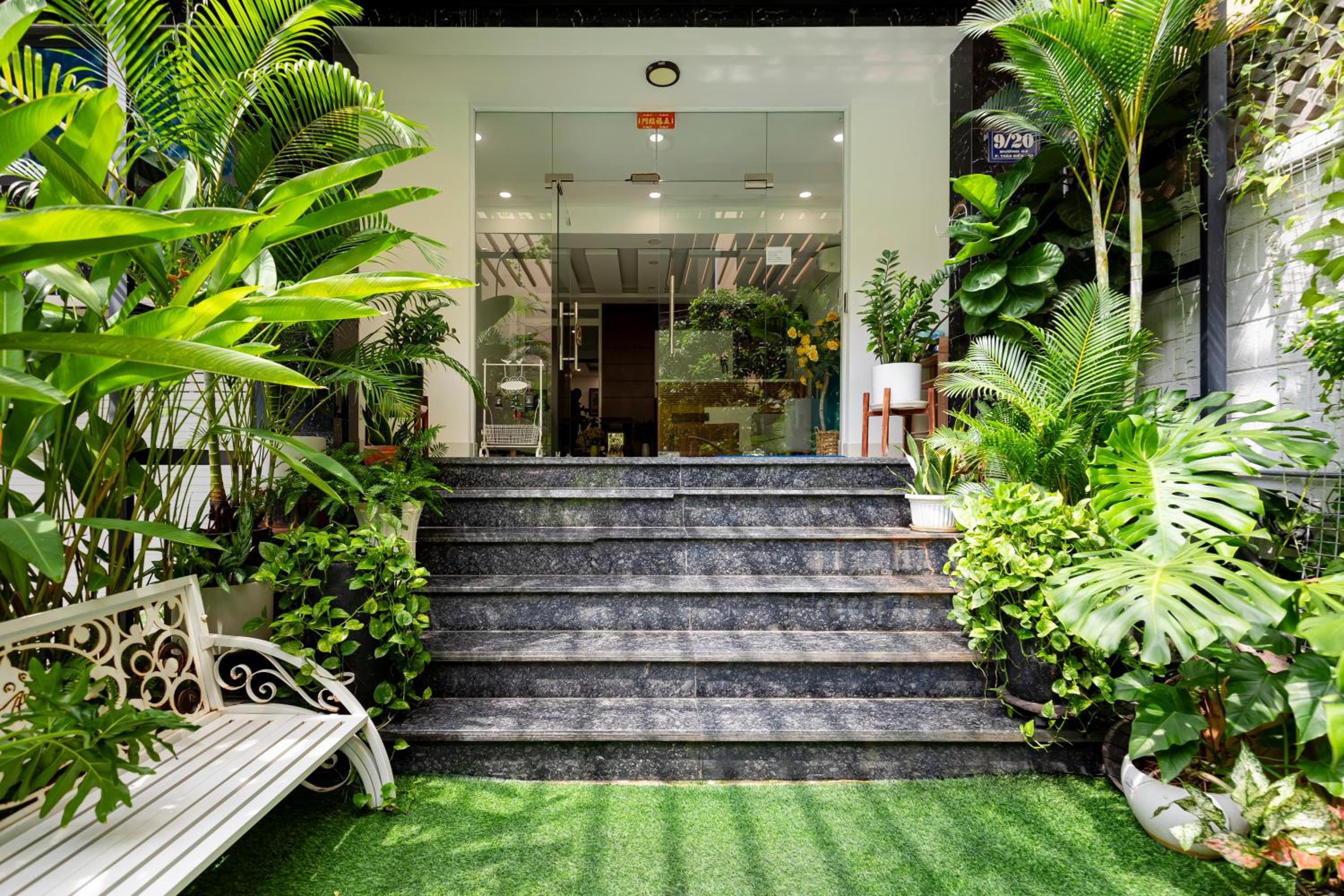 Homey Apartment