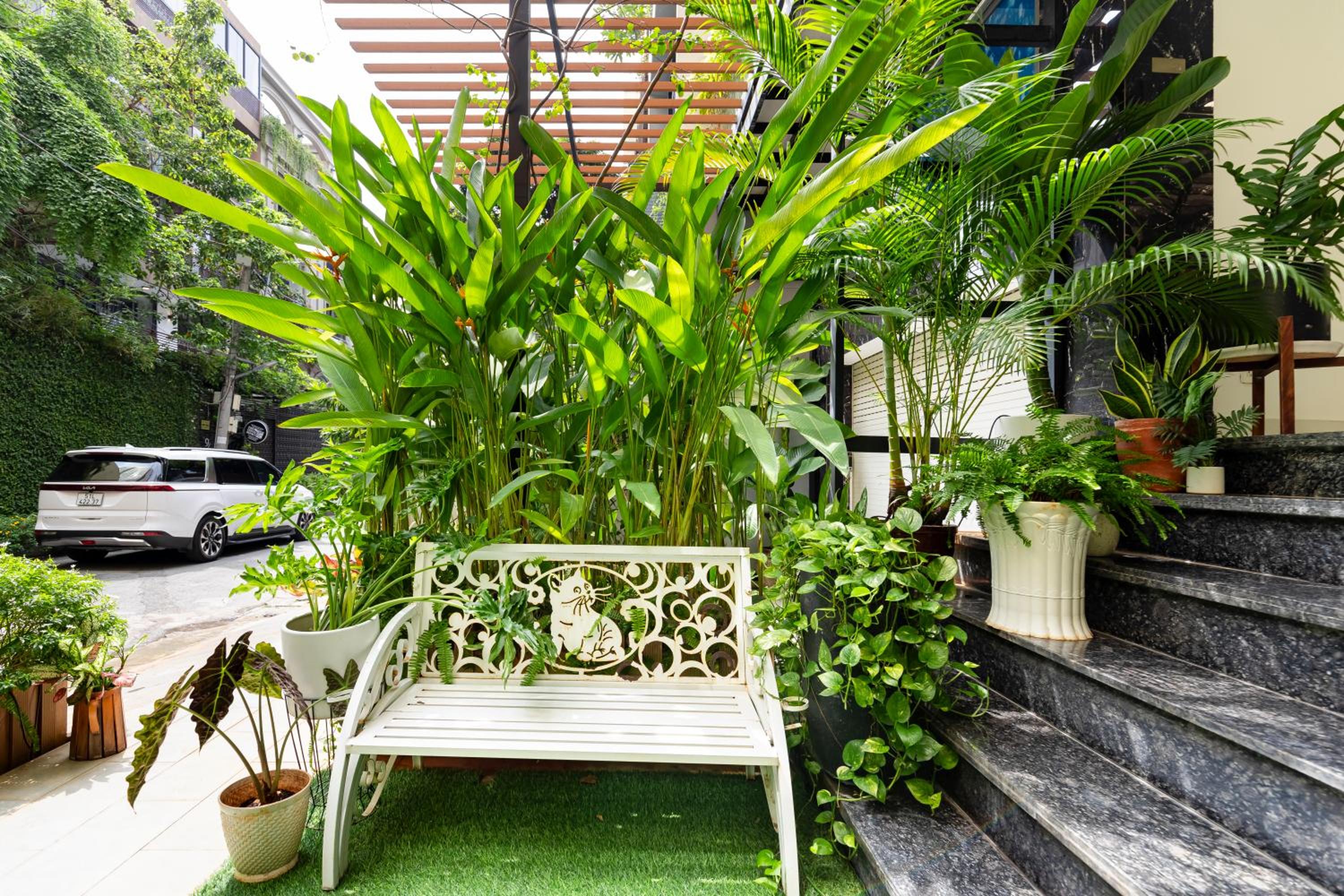 Homey Apartment