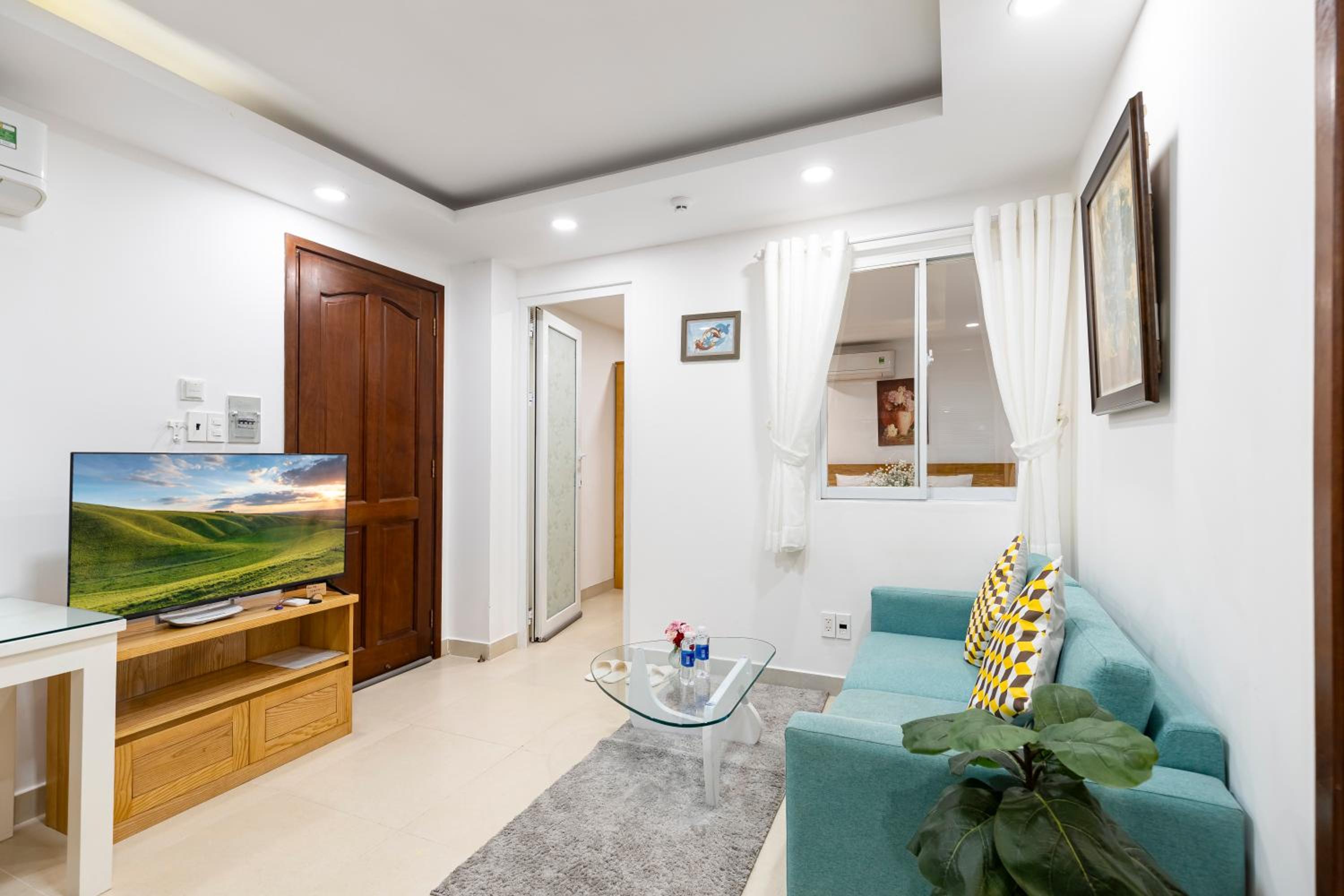 Homey Apartment