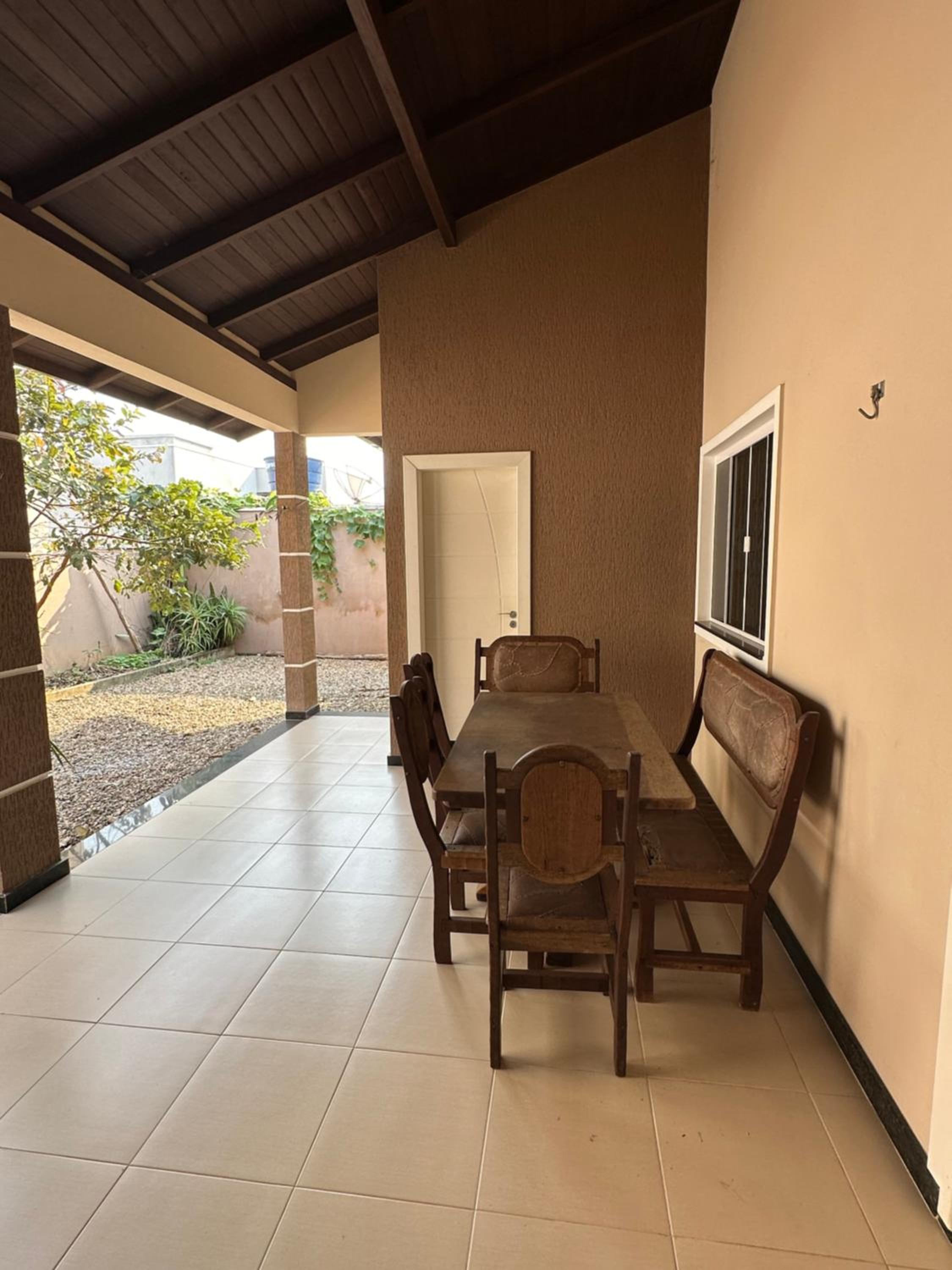 A Casa Dourada Encantada