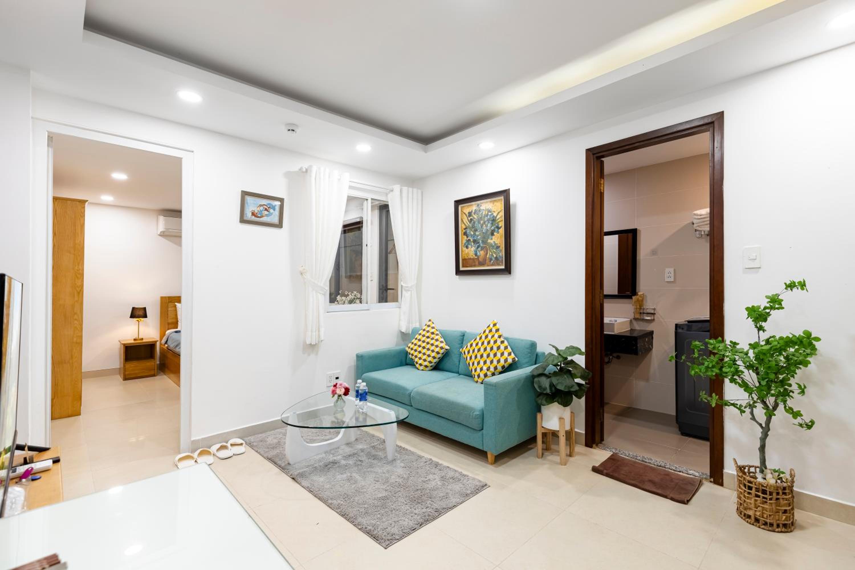 Homey Apartment