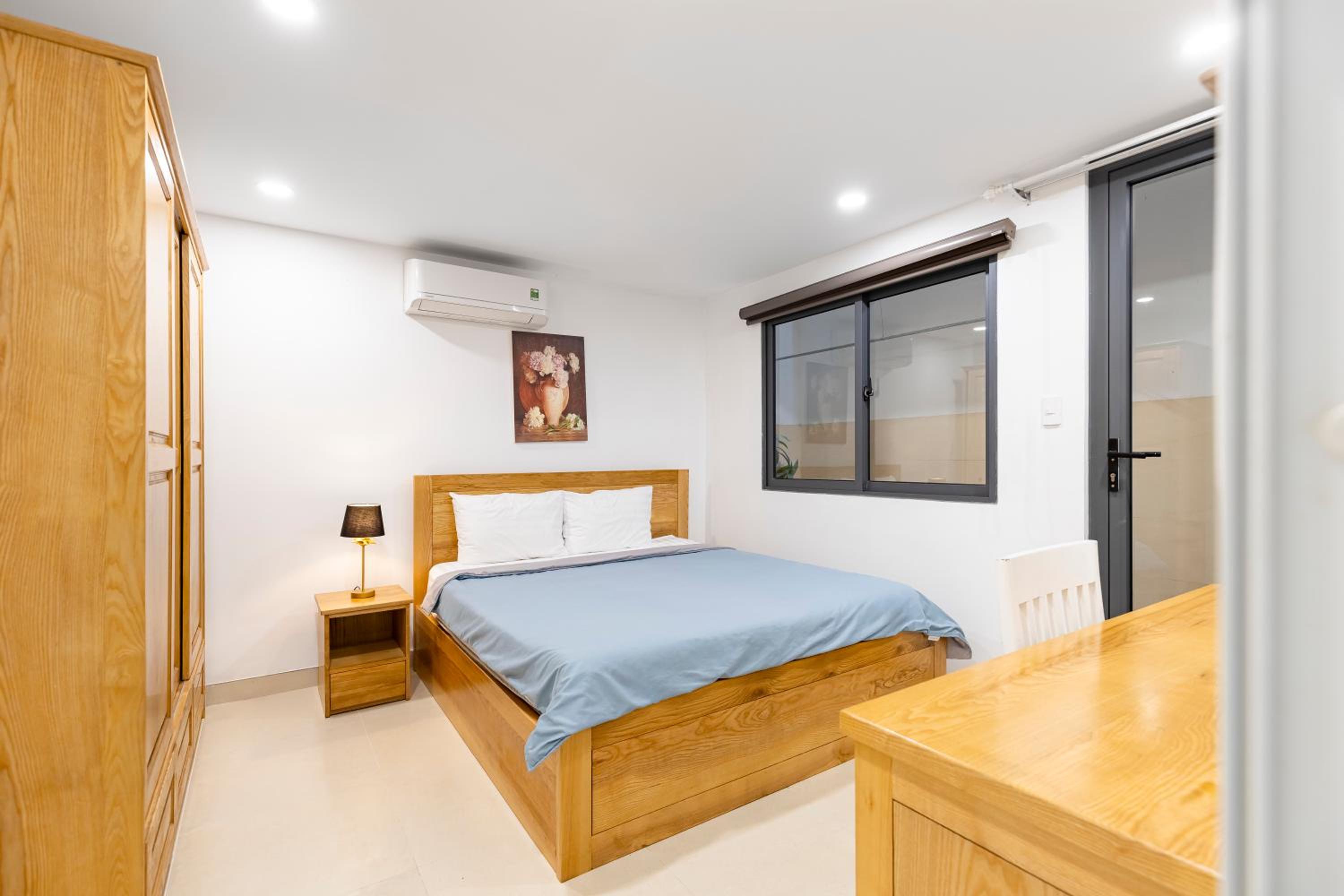 Homey Apartment