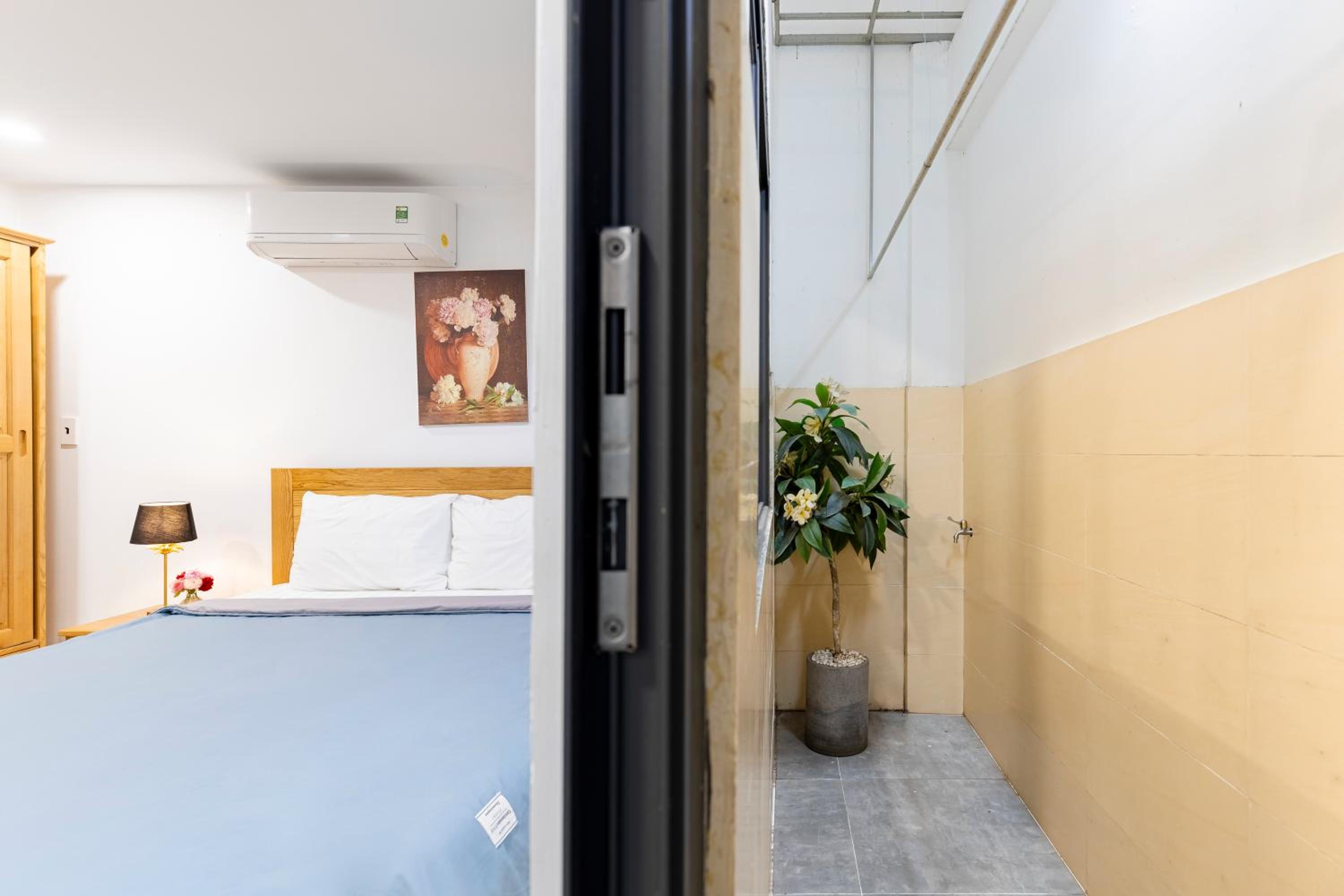 Homey Apartment