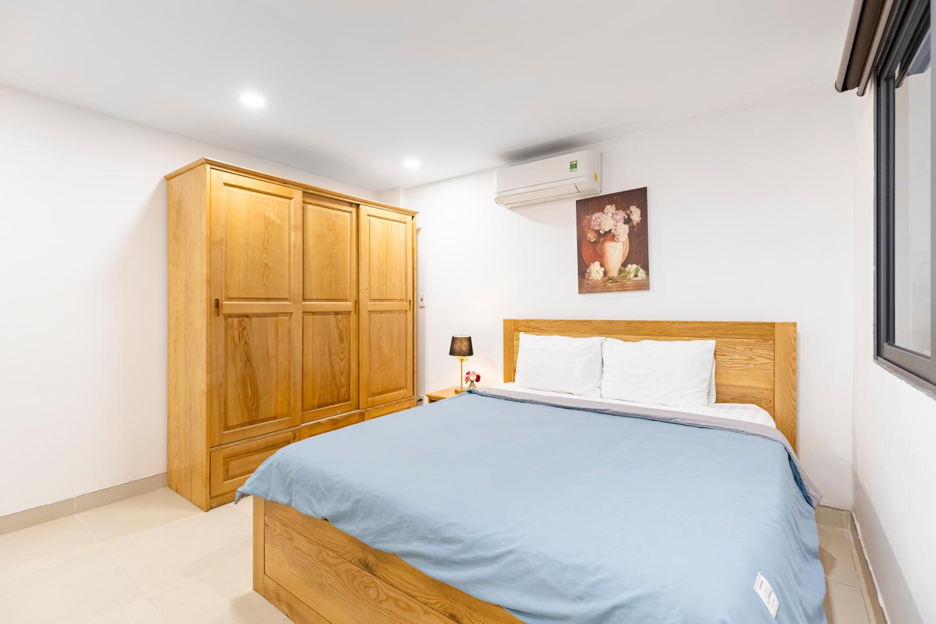 Homey Apartment
