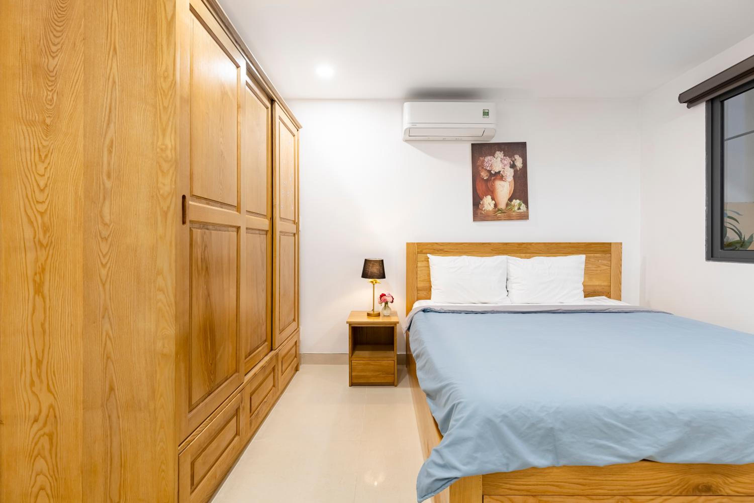 Homey Apartment