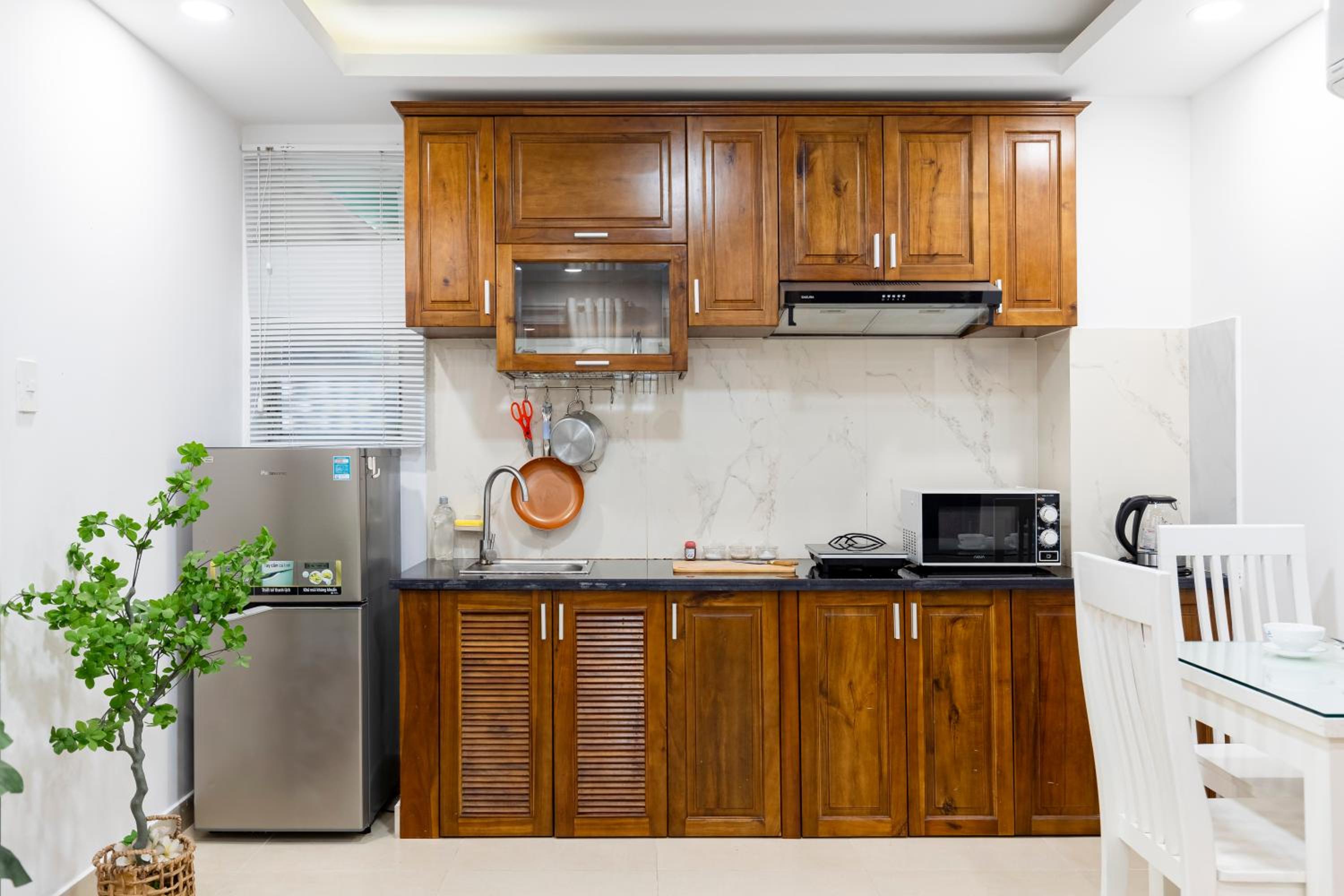 Homey Apartment