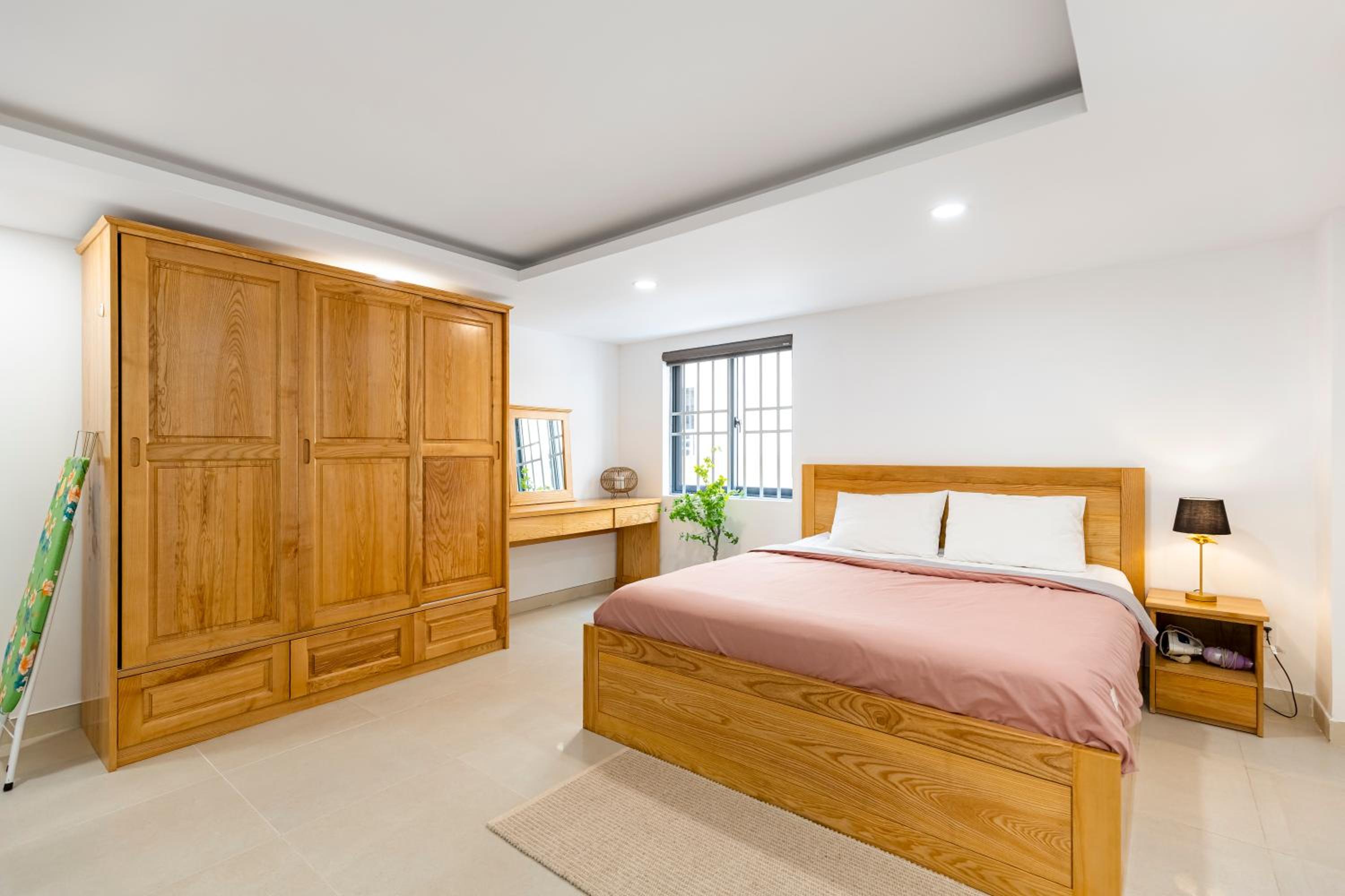 Homey Apartment