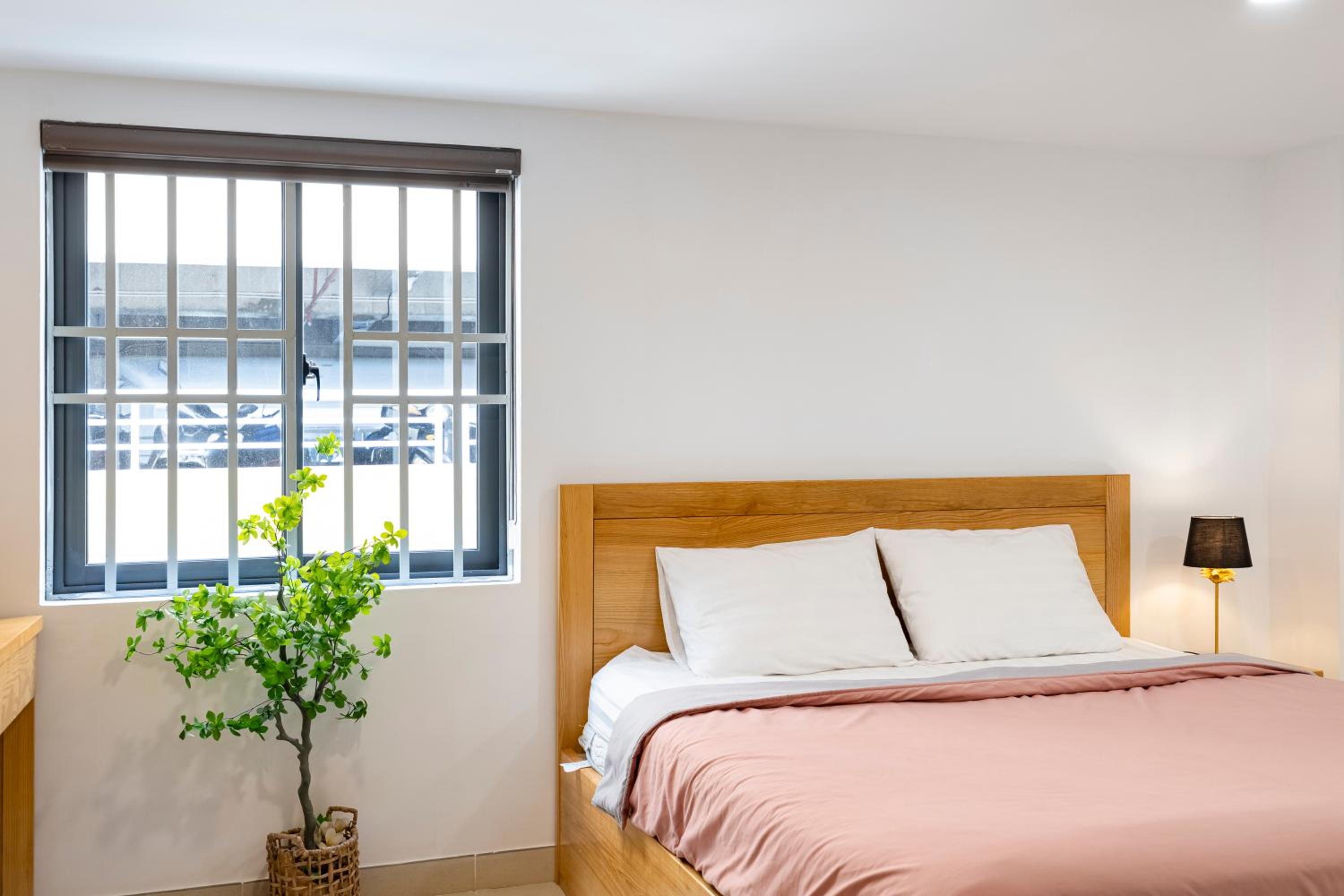 Homey Apartment
