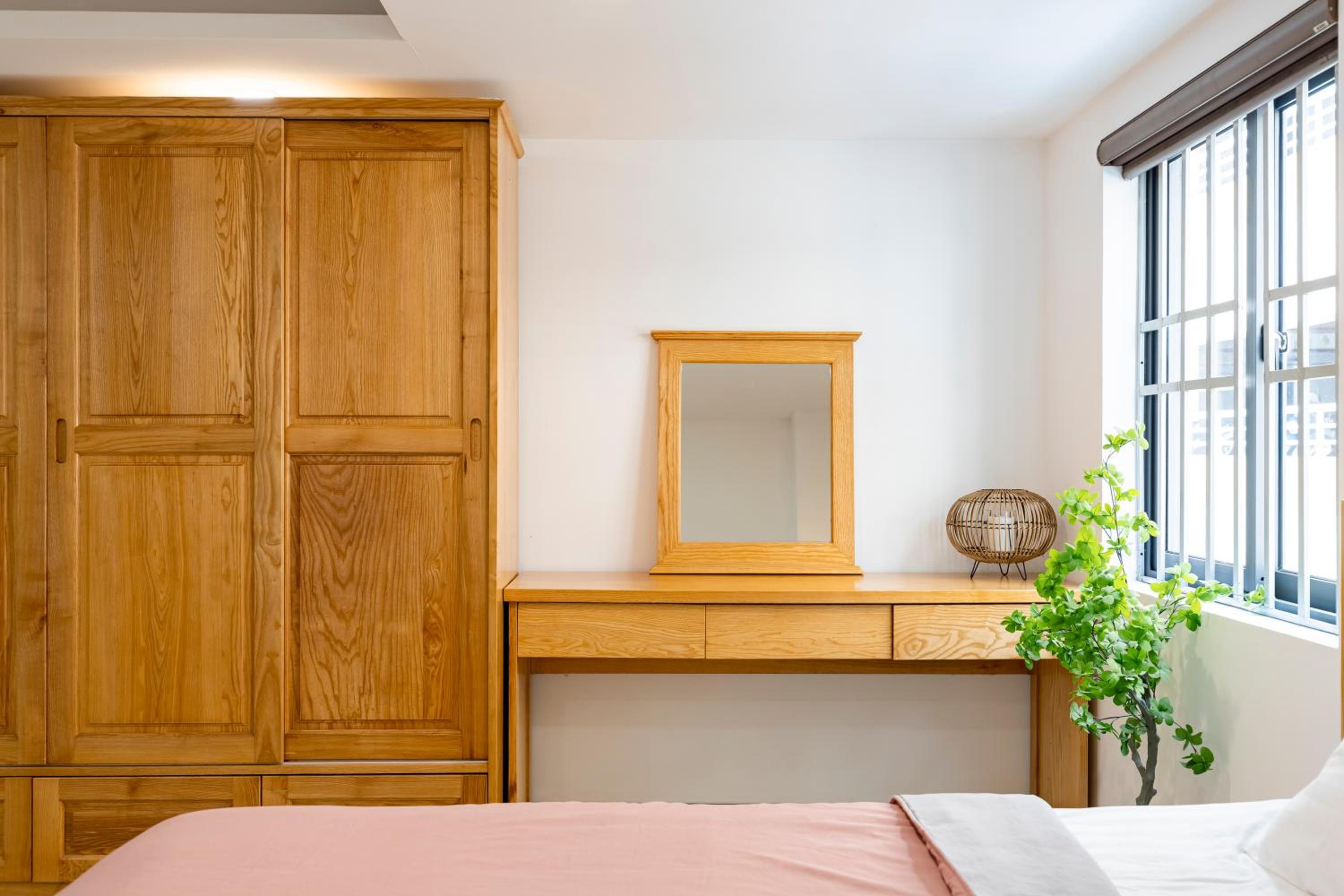 Homey Apartment