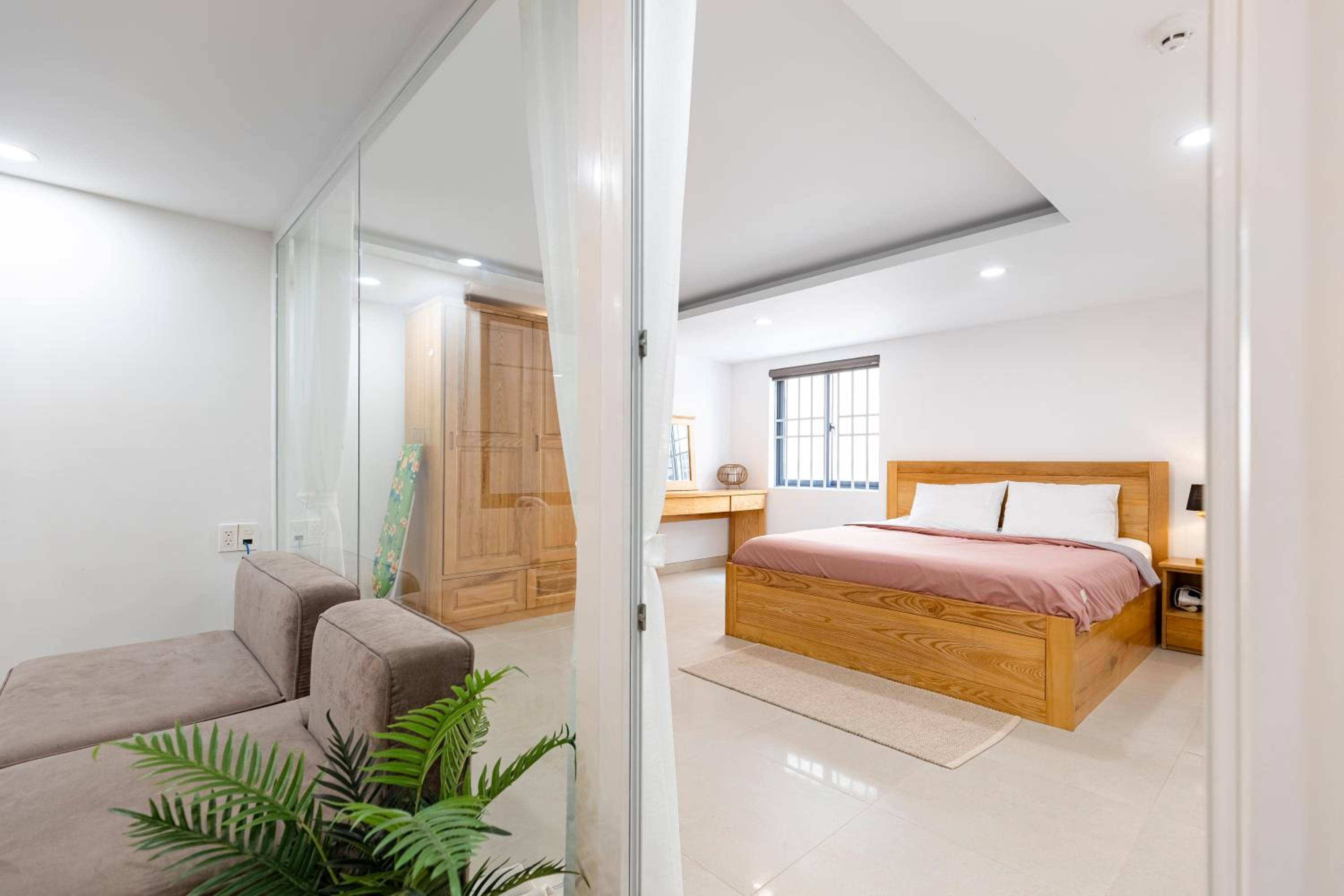 Homey Apartment