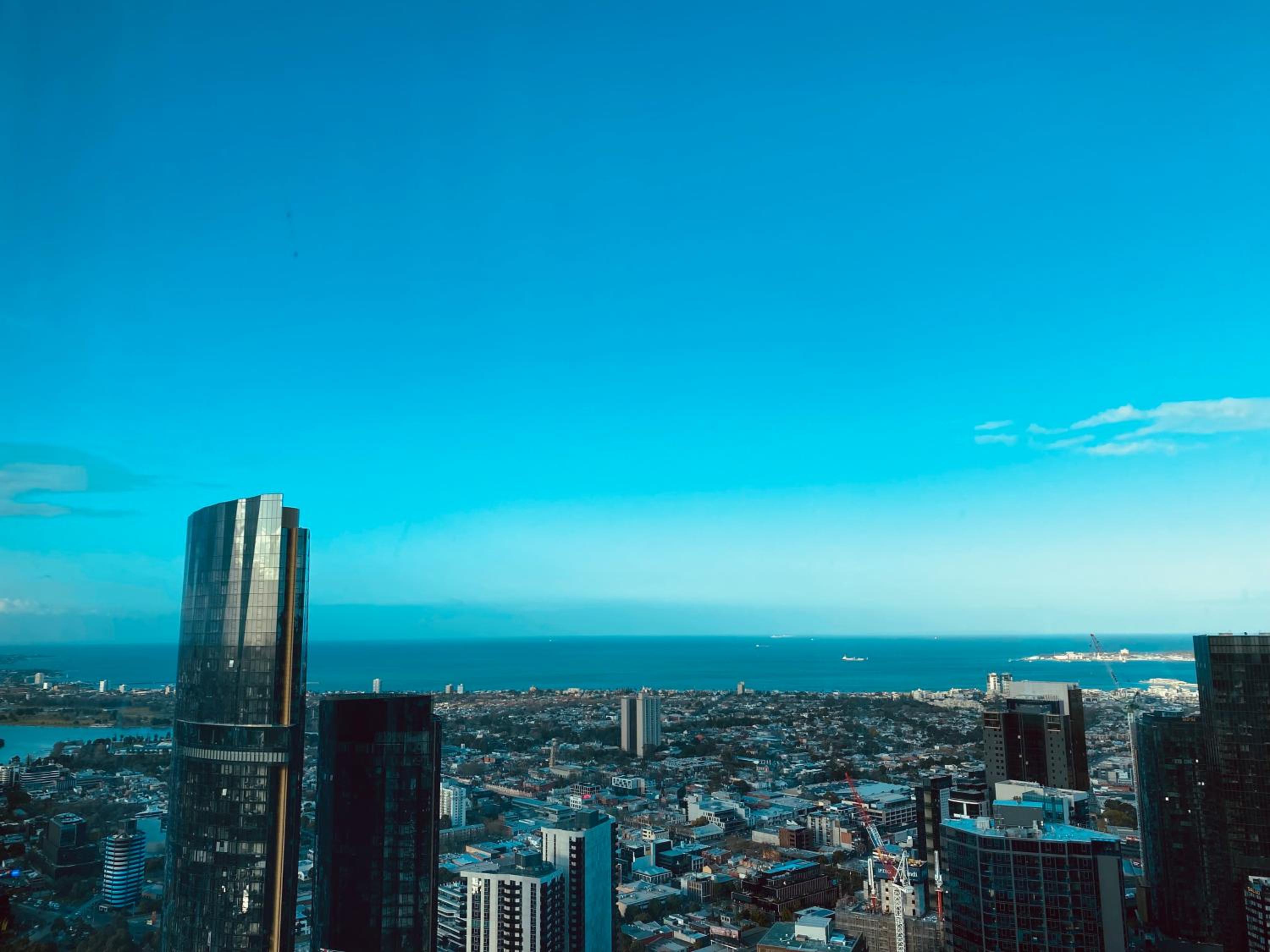 Sky Home - Ocean view 2 BR with Sunrise and Sunset views