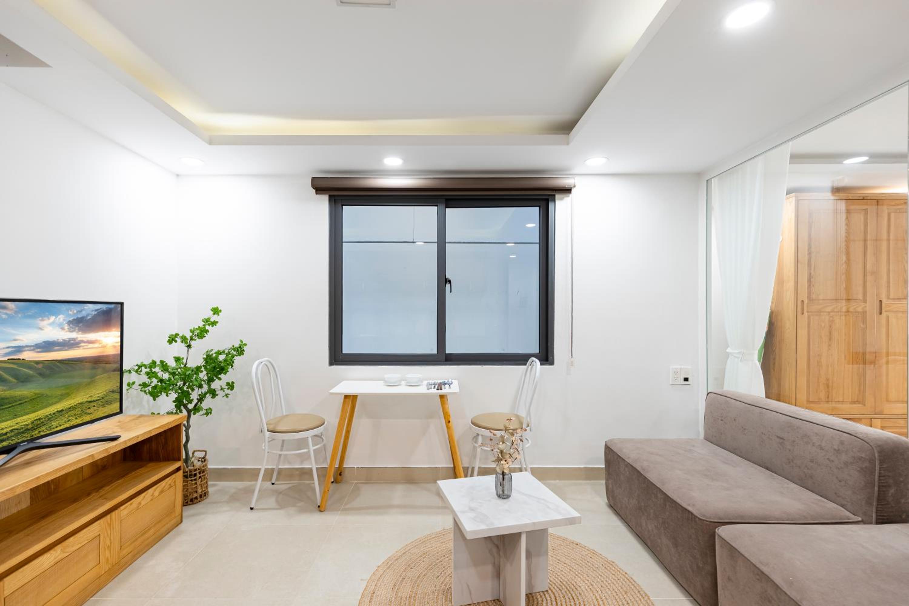 Homey Apartment