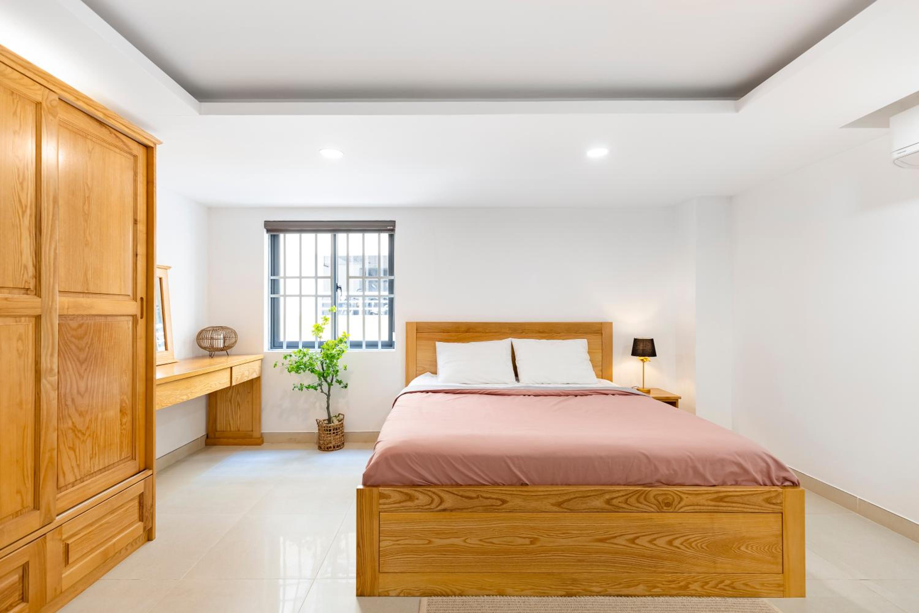 Homey Apartment