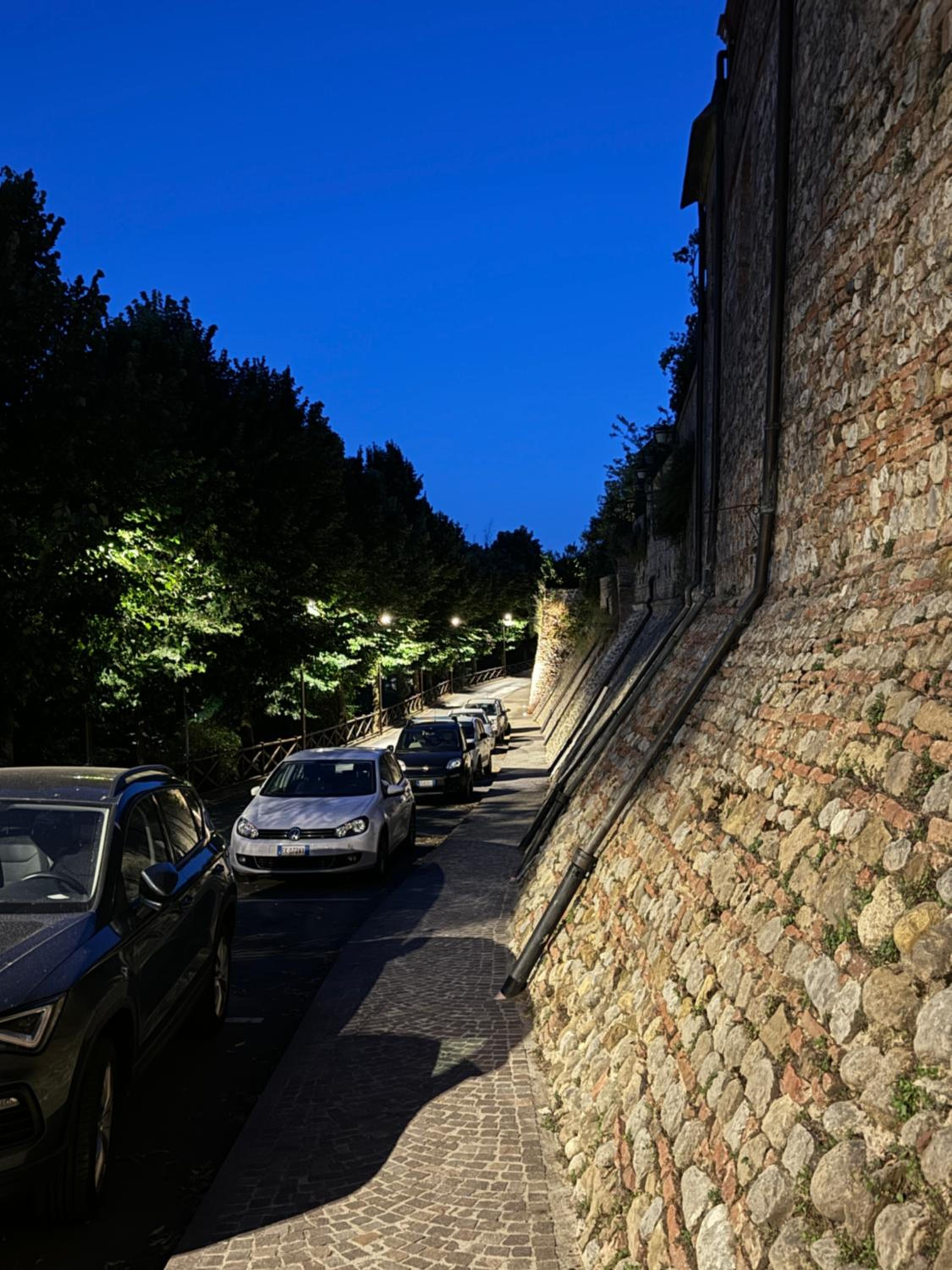 parking