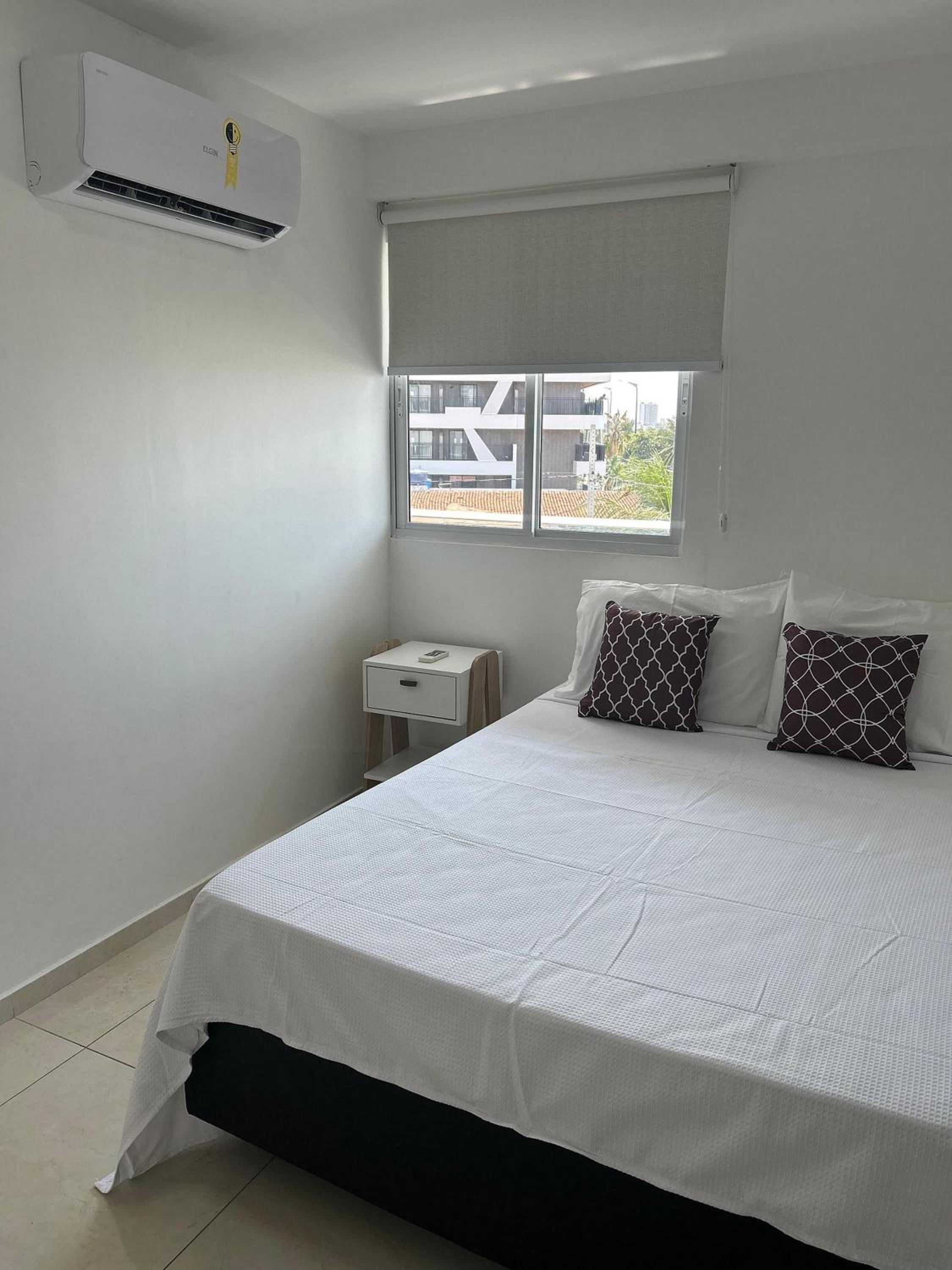 Apartamento Pe na areia do Bessa