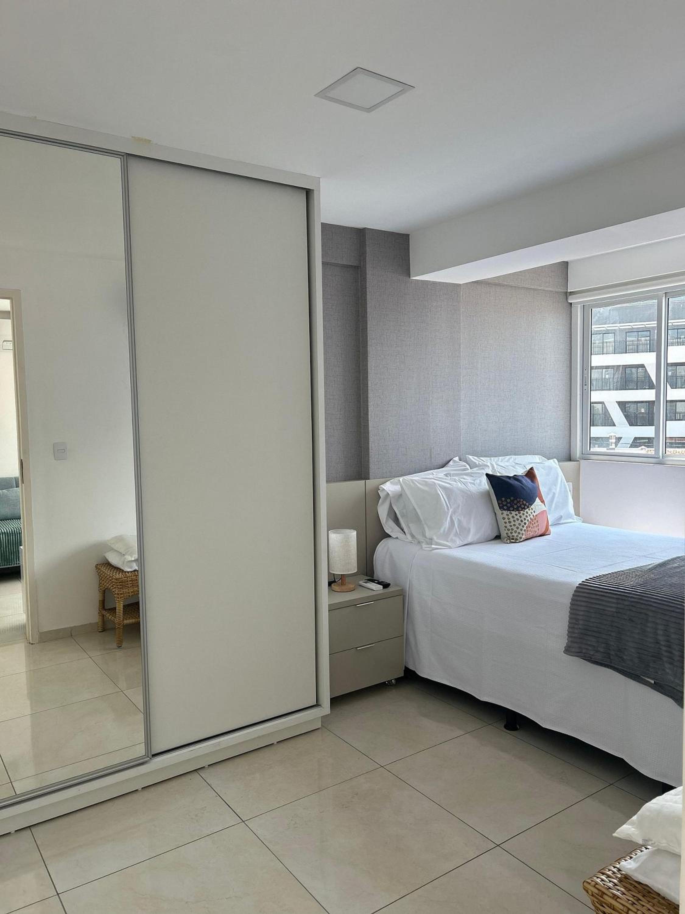 Apartamento Pe na areia do Bessa