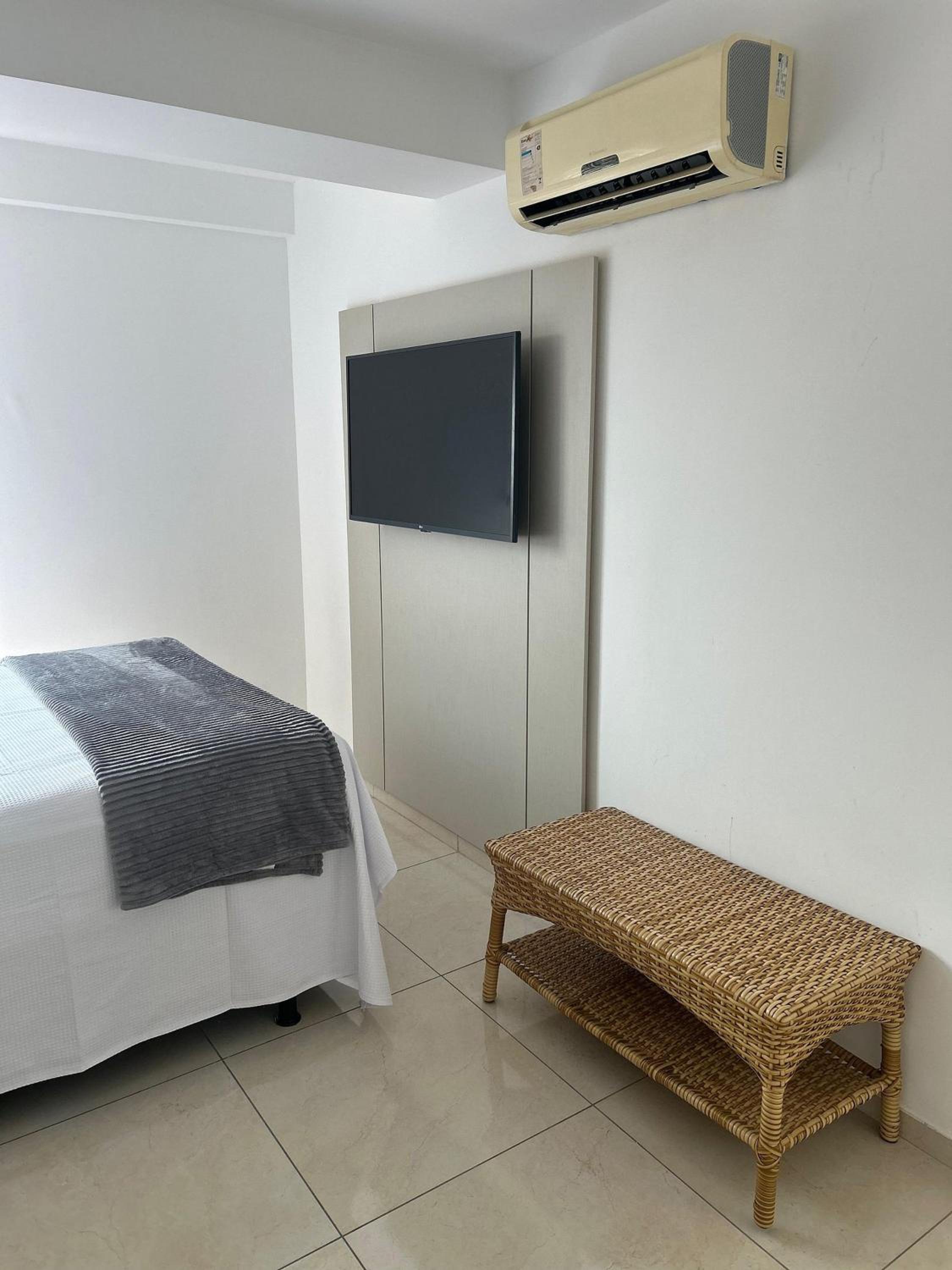 Apartamento Pe na areia do Bessa