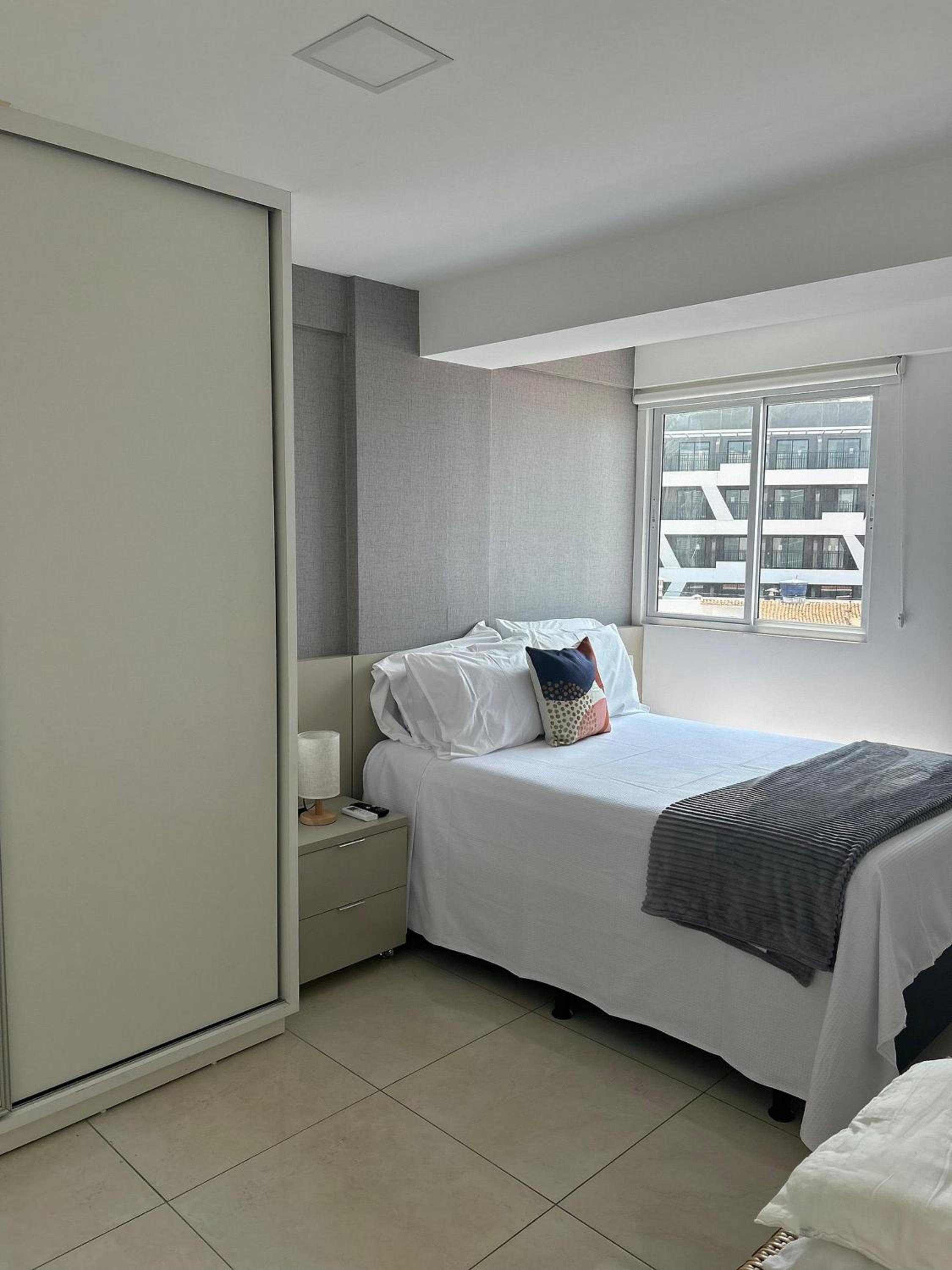 Apartamento Pe na areia do Bessa