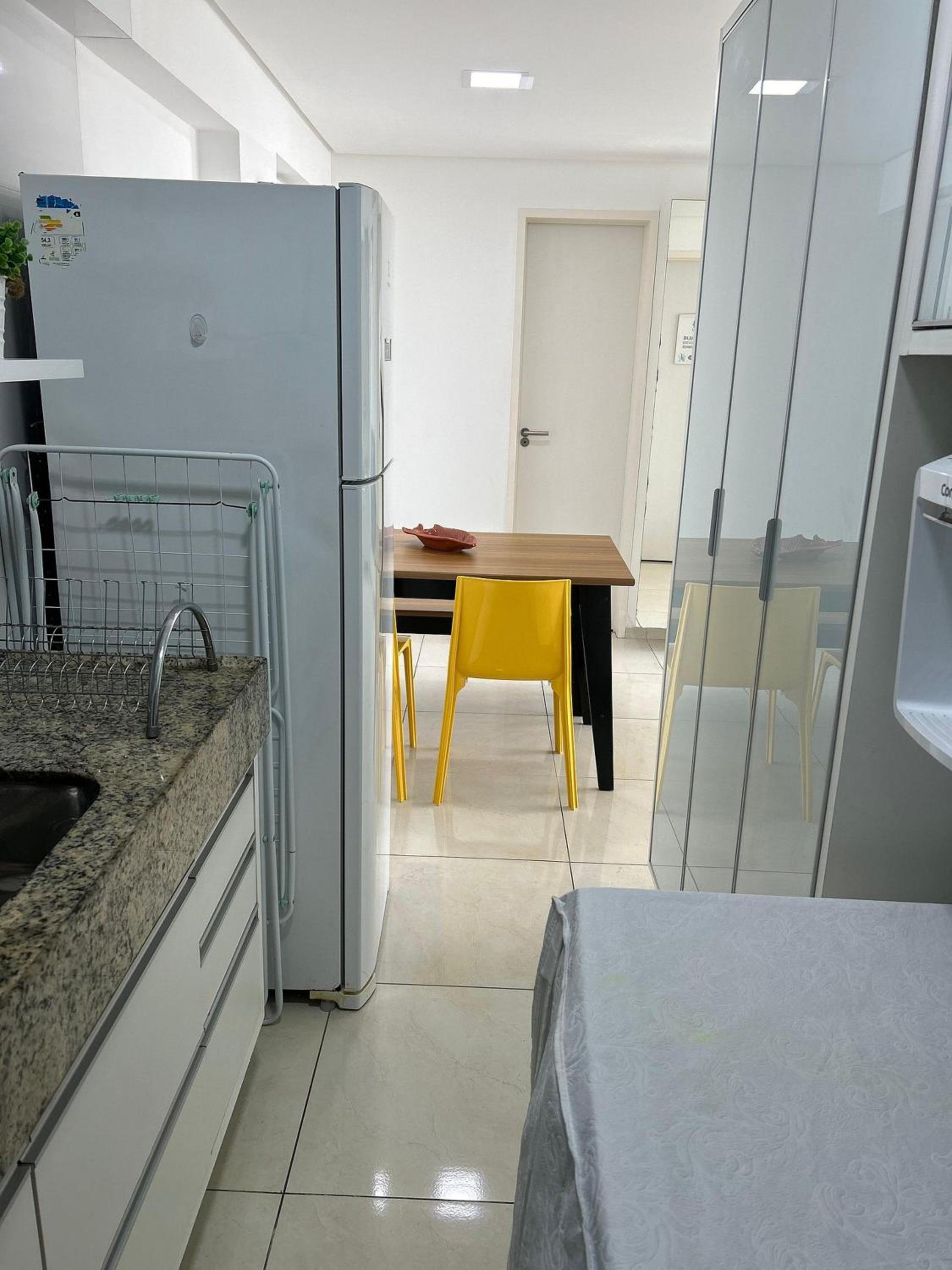 Apartamento Pe na areia do Bessa