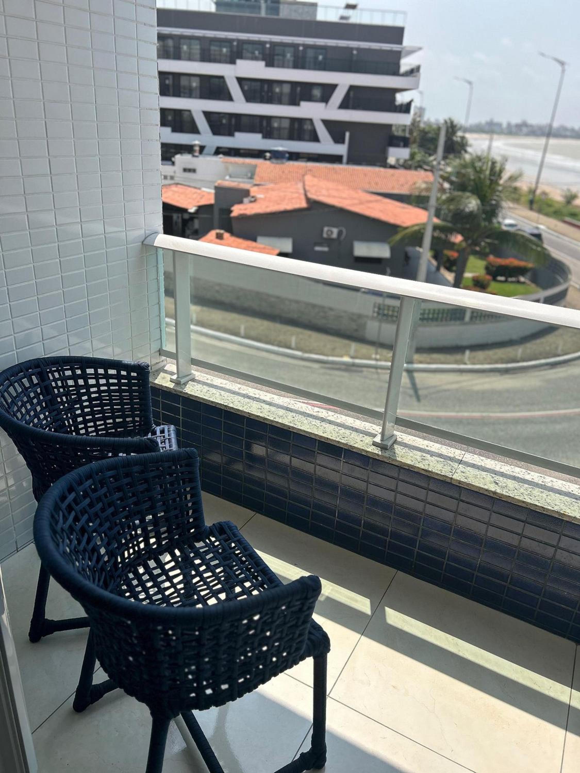 Apartamento Pe na areia do Bessa