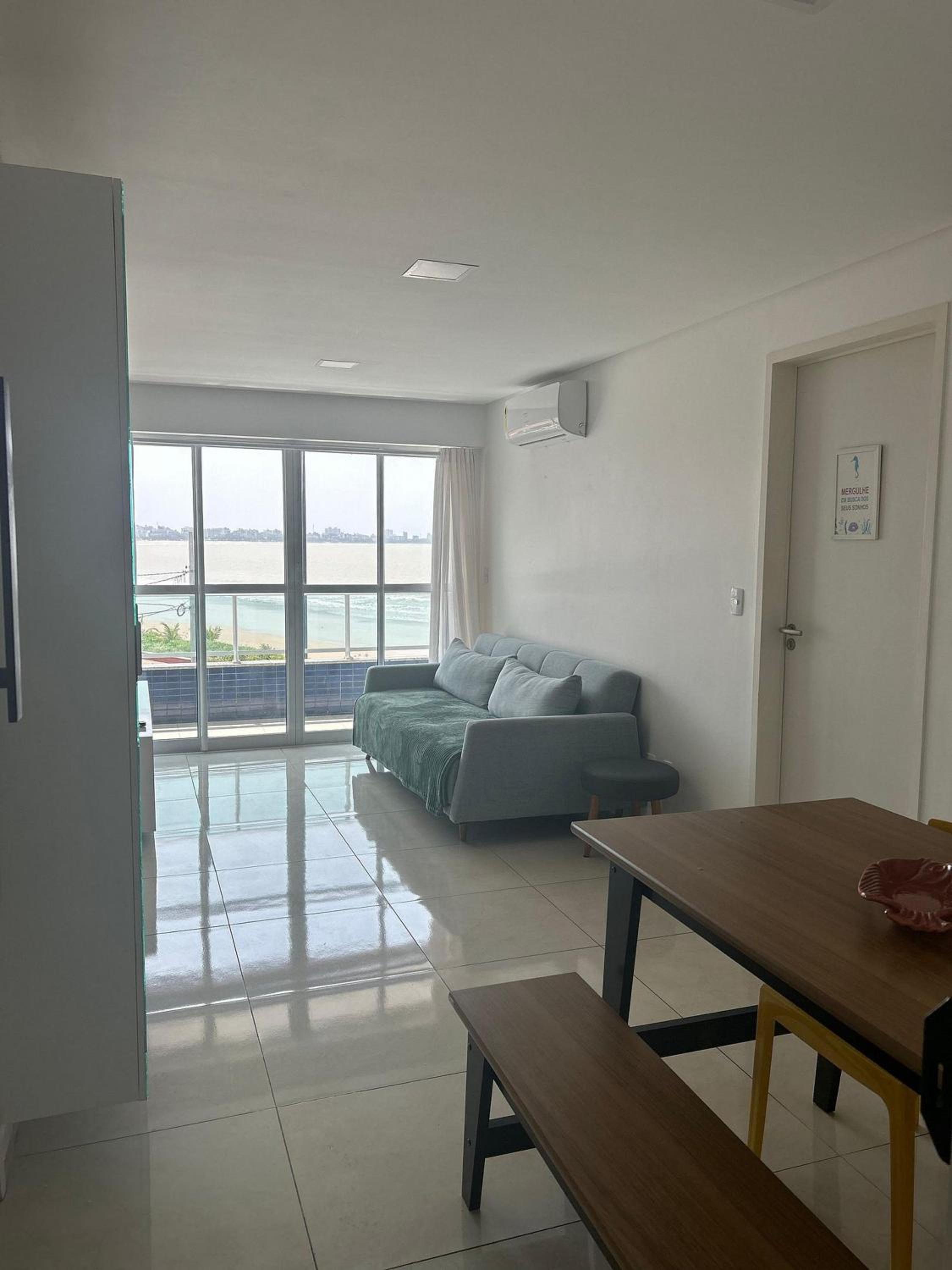 Apartamento Pe na areia do Bessa
