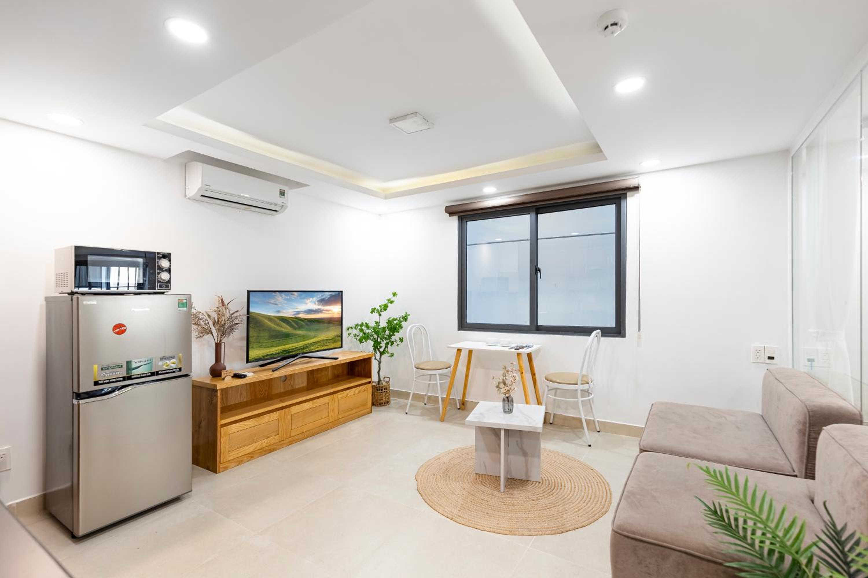 Homey Apartment