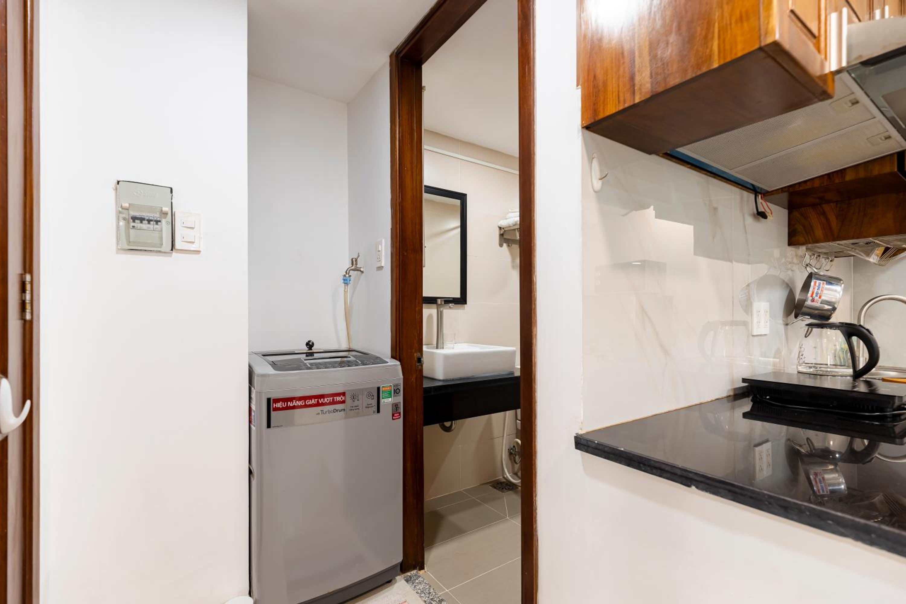 Homey Apartment